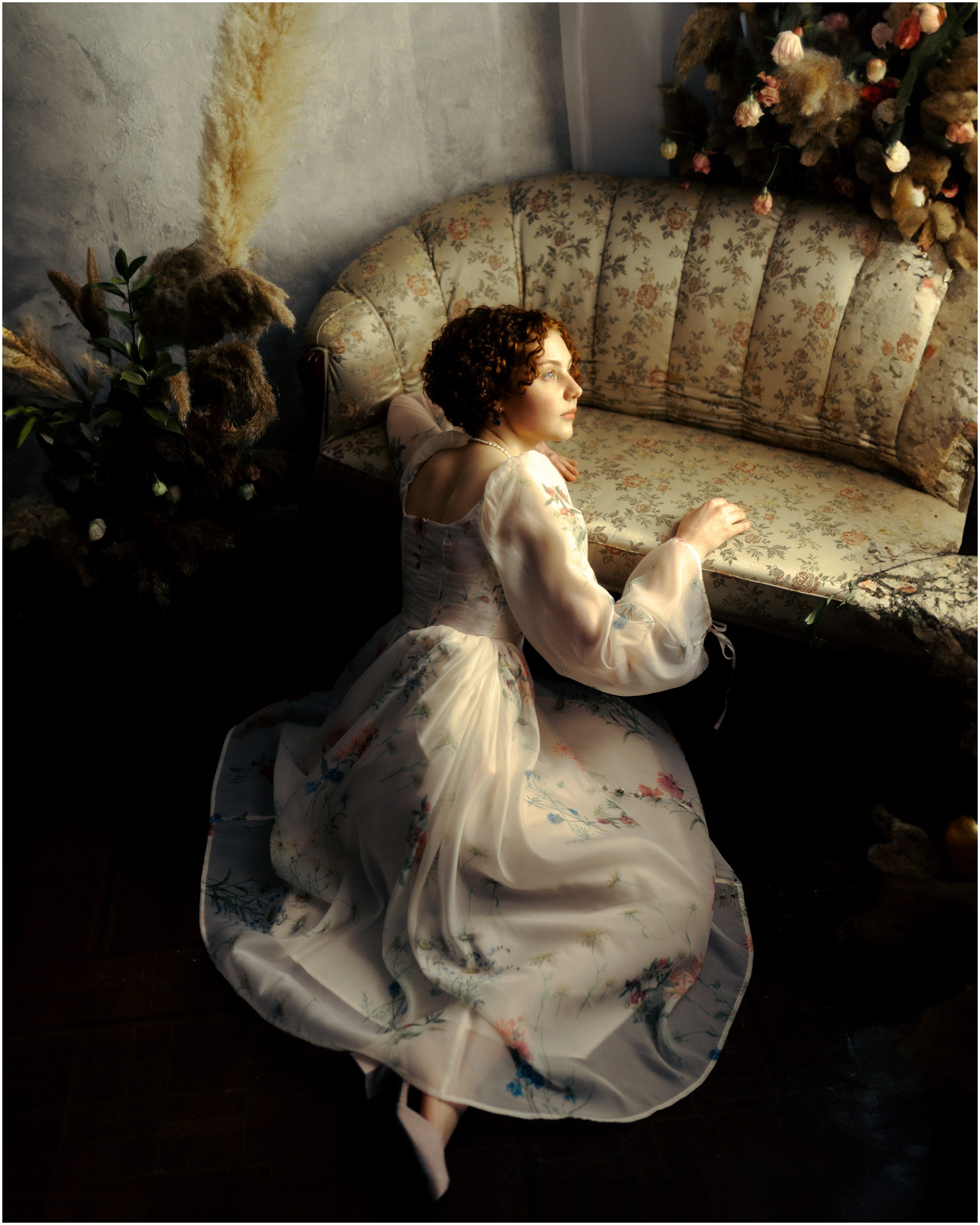 Studio. Портретный фотограф в Москве Диана Бергман