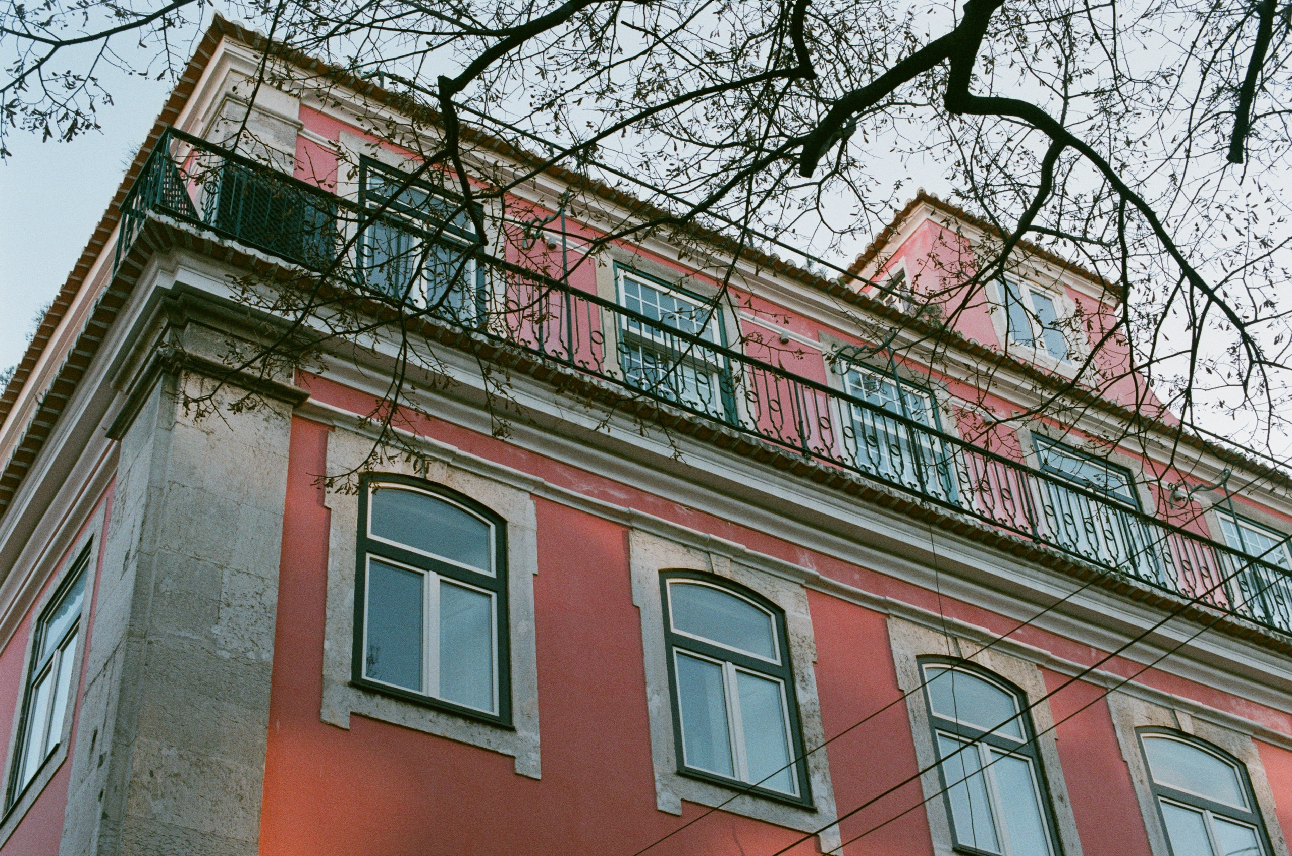 I think i'm ok // portugal, lissabon. EVER EXPOSED