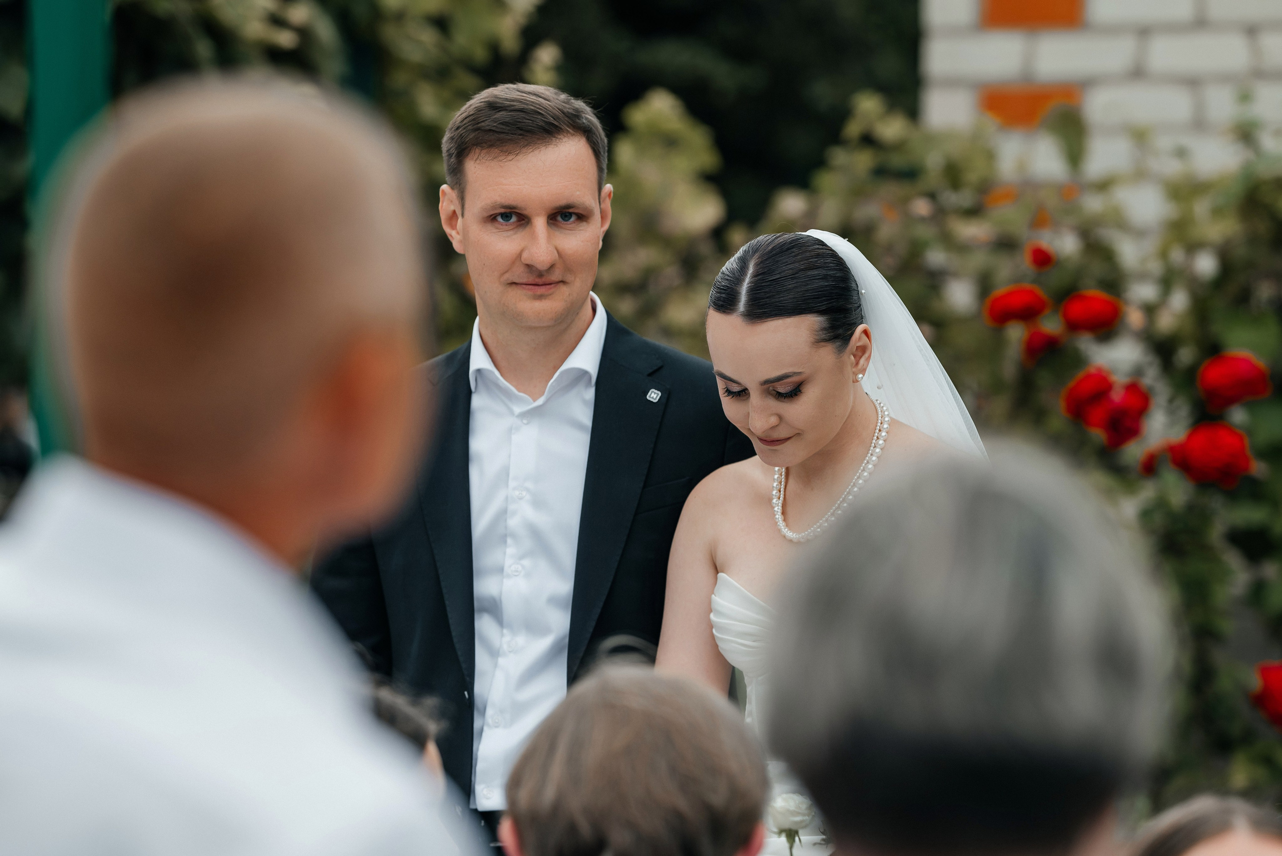 «Свадьба Даши и Артема». Школьный фотограф в Валуйках. Фотосессии для выпускников и изготовление выпускных альбомов в городе Валуйки и в Белгородской области