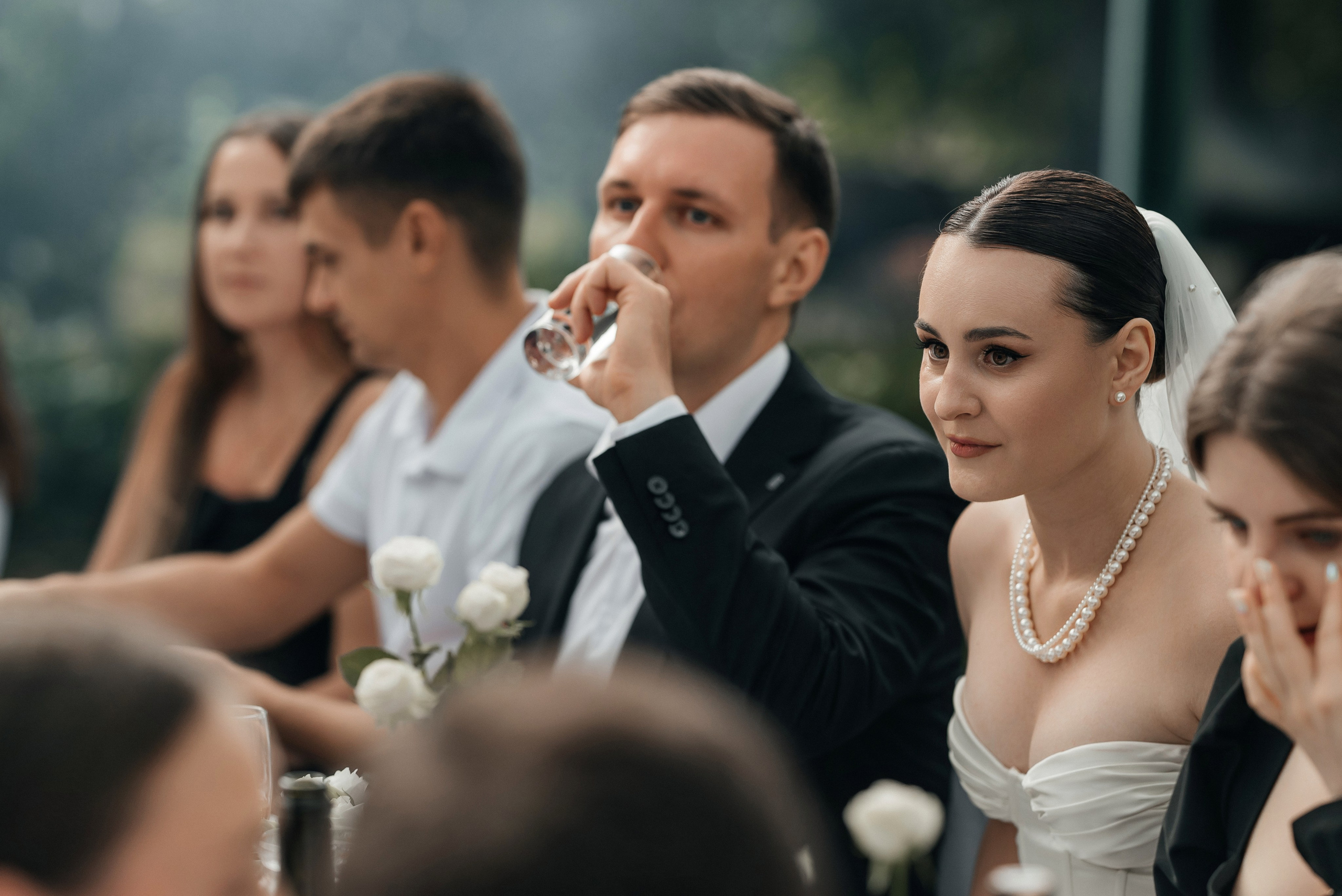 «Свадьба Даши и Артема». Школьный фотограф в Валуйках. Фотосессии для выпускников и изготовление выпускных альбомов в городе Валуйки и в Белгородской области