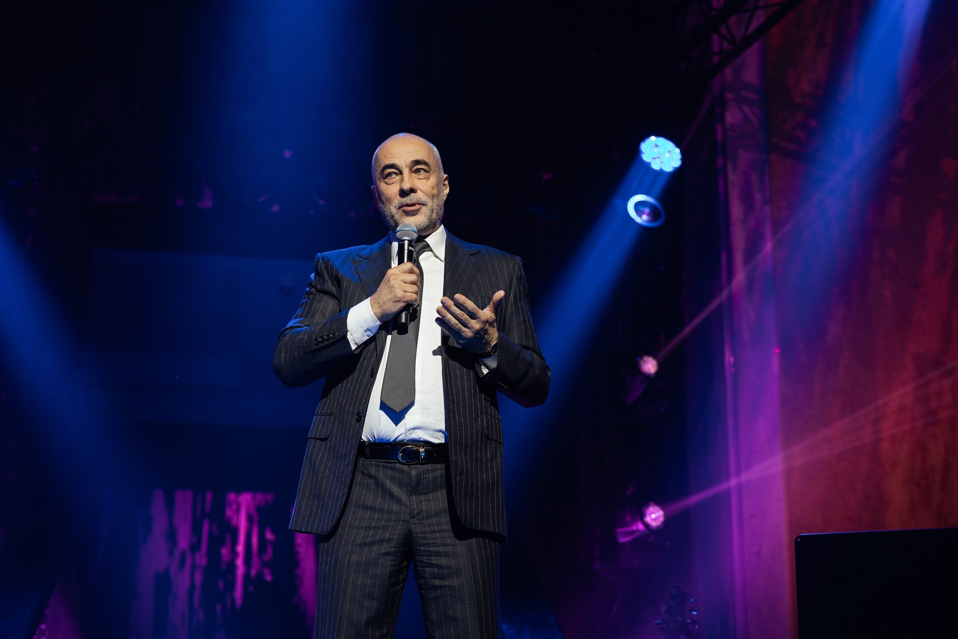 Репортажная фотосъемка День Рождения компании в Санкт-Петербурге