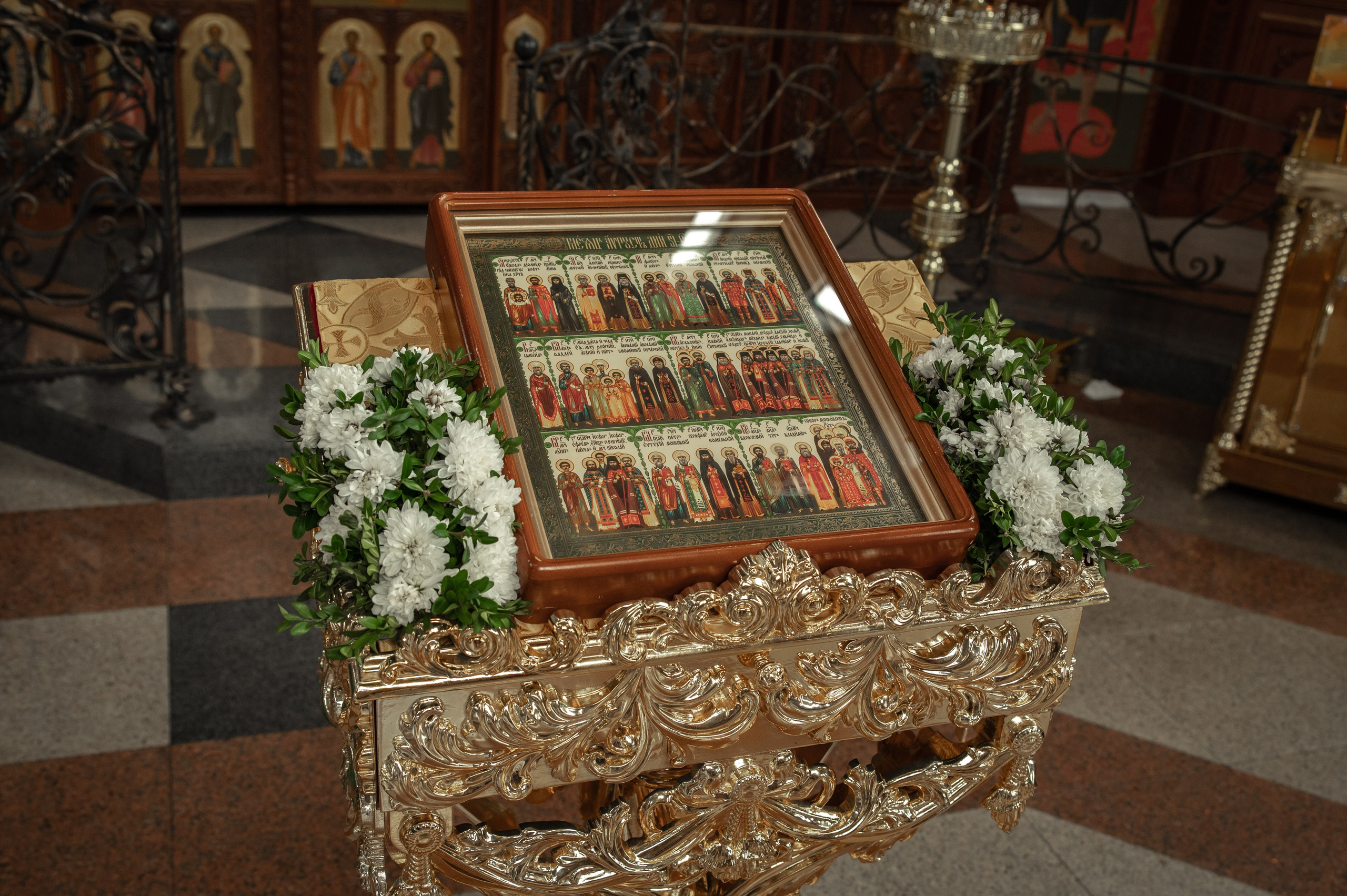 Таинство Крещения Романа, Храм Всех Святых Волгоград Мамаев Курган. Церковный, семейный и репортажный фотограф Волгоград, Волжский