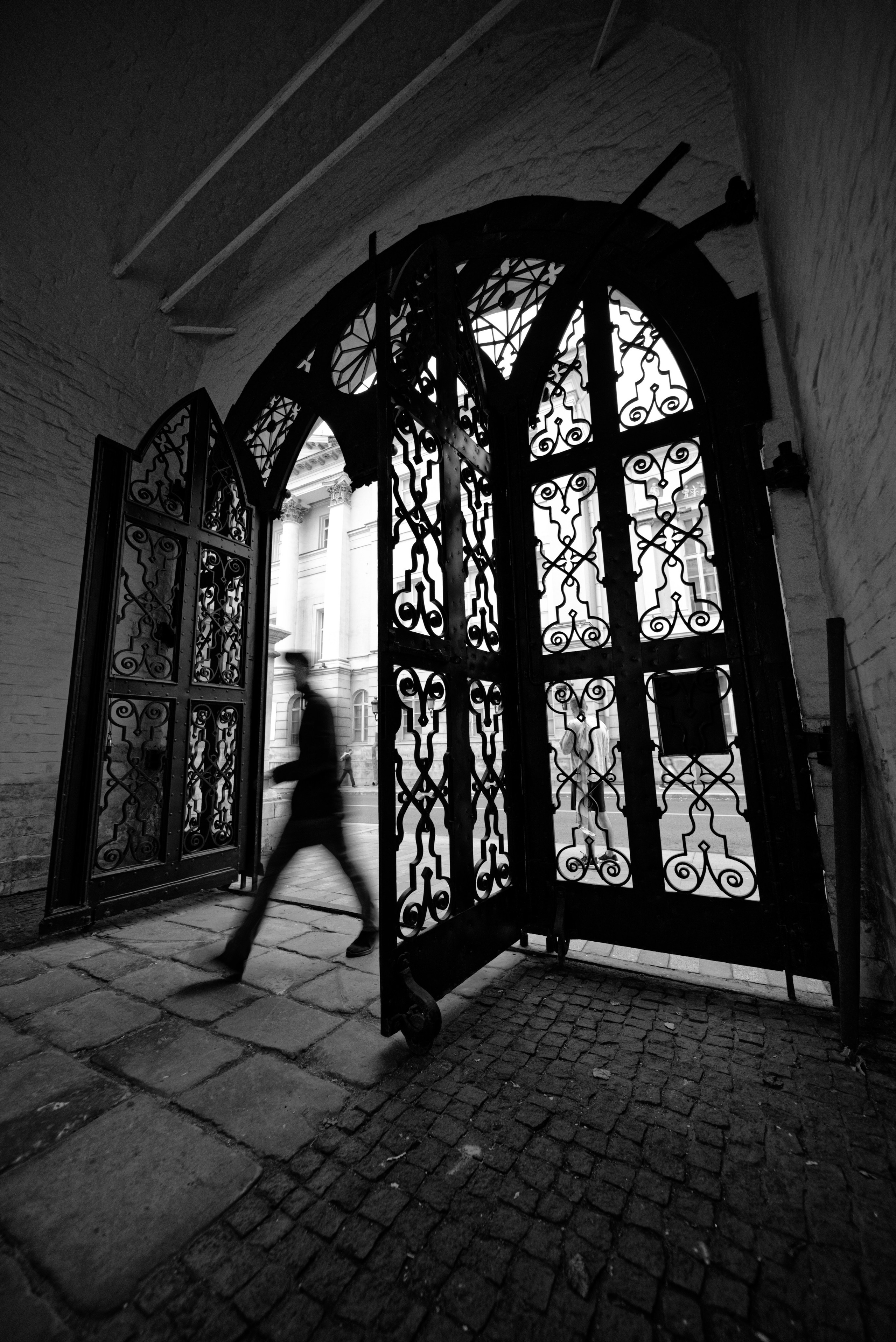 Pentax K-1 II + Laowa 12/2.8