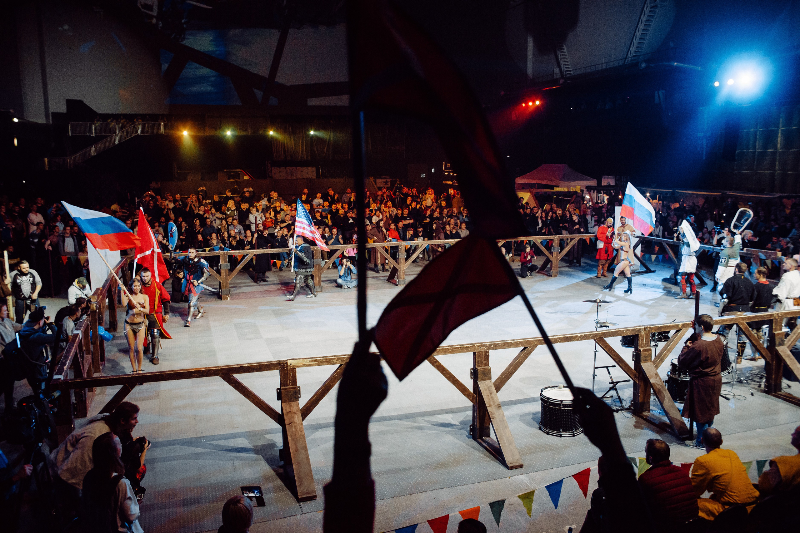 Фотосъёмка спортивных мероприятий. All In Media — фотосъёмка и видеопродакшн