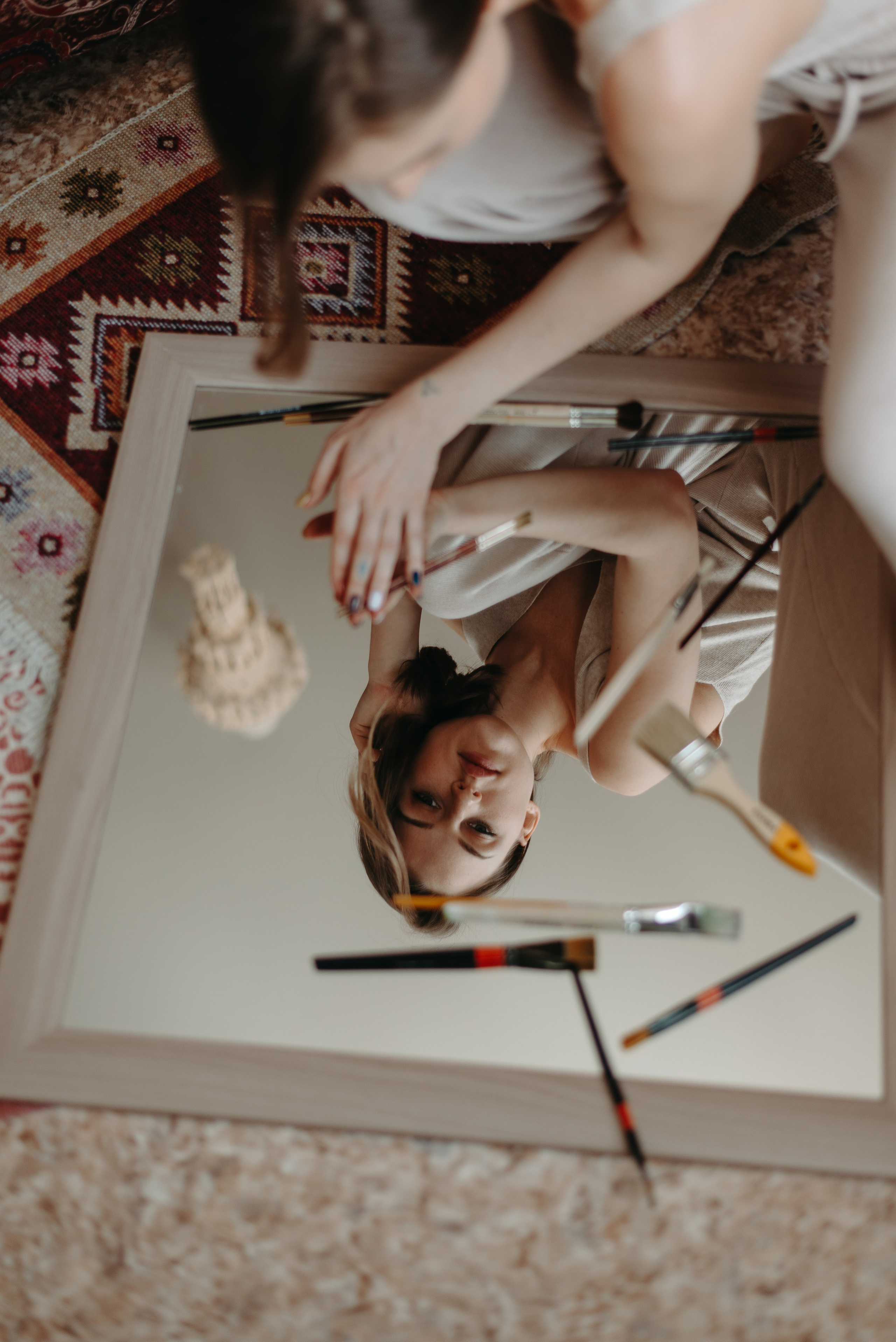 Полина. Ирина Метелица фотограф на Шикотане