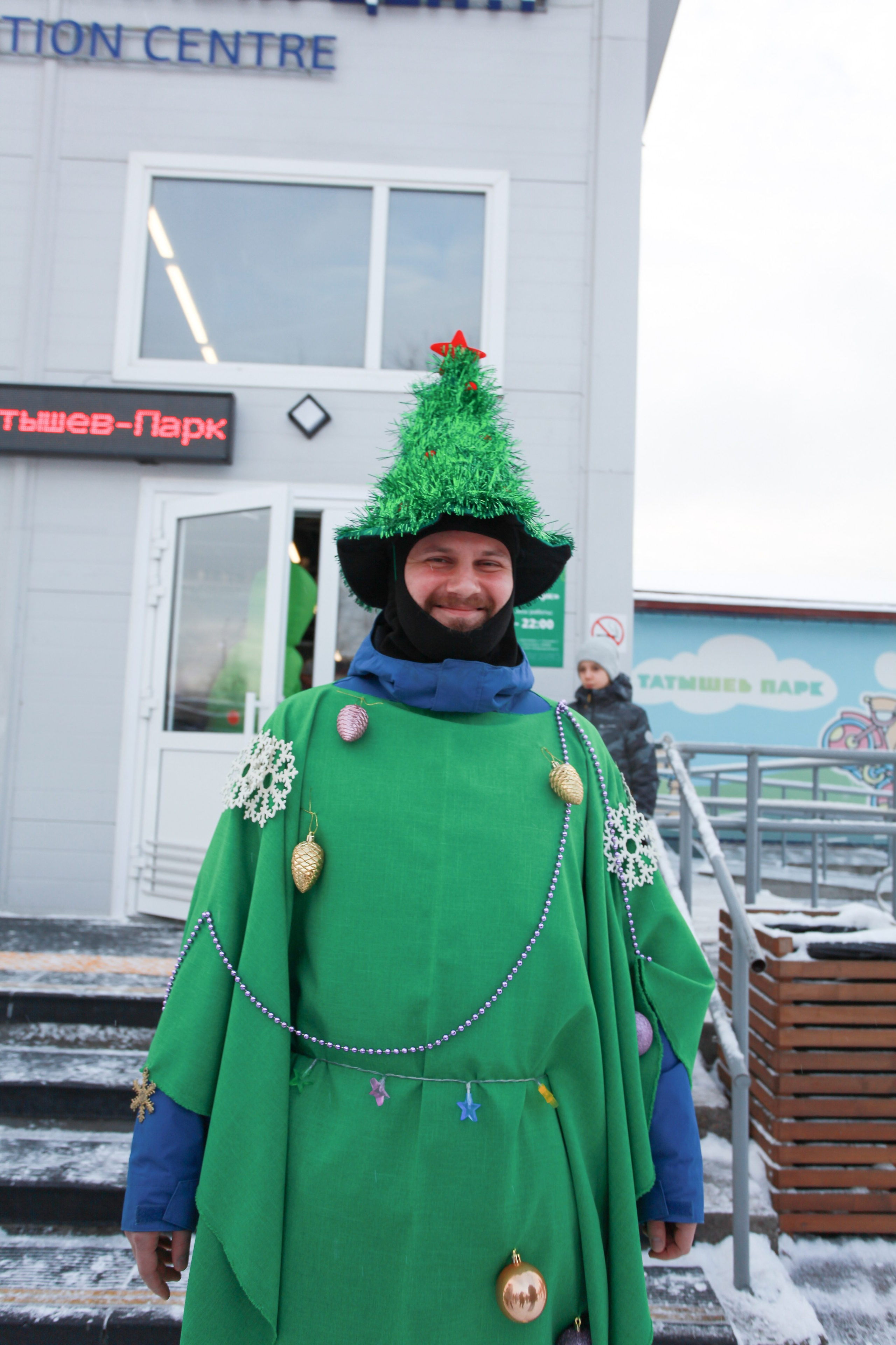 НГ Марафон Славнефть. Фотограф Дарья Локотко в Красноярске