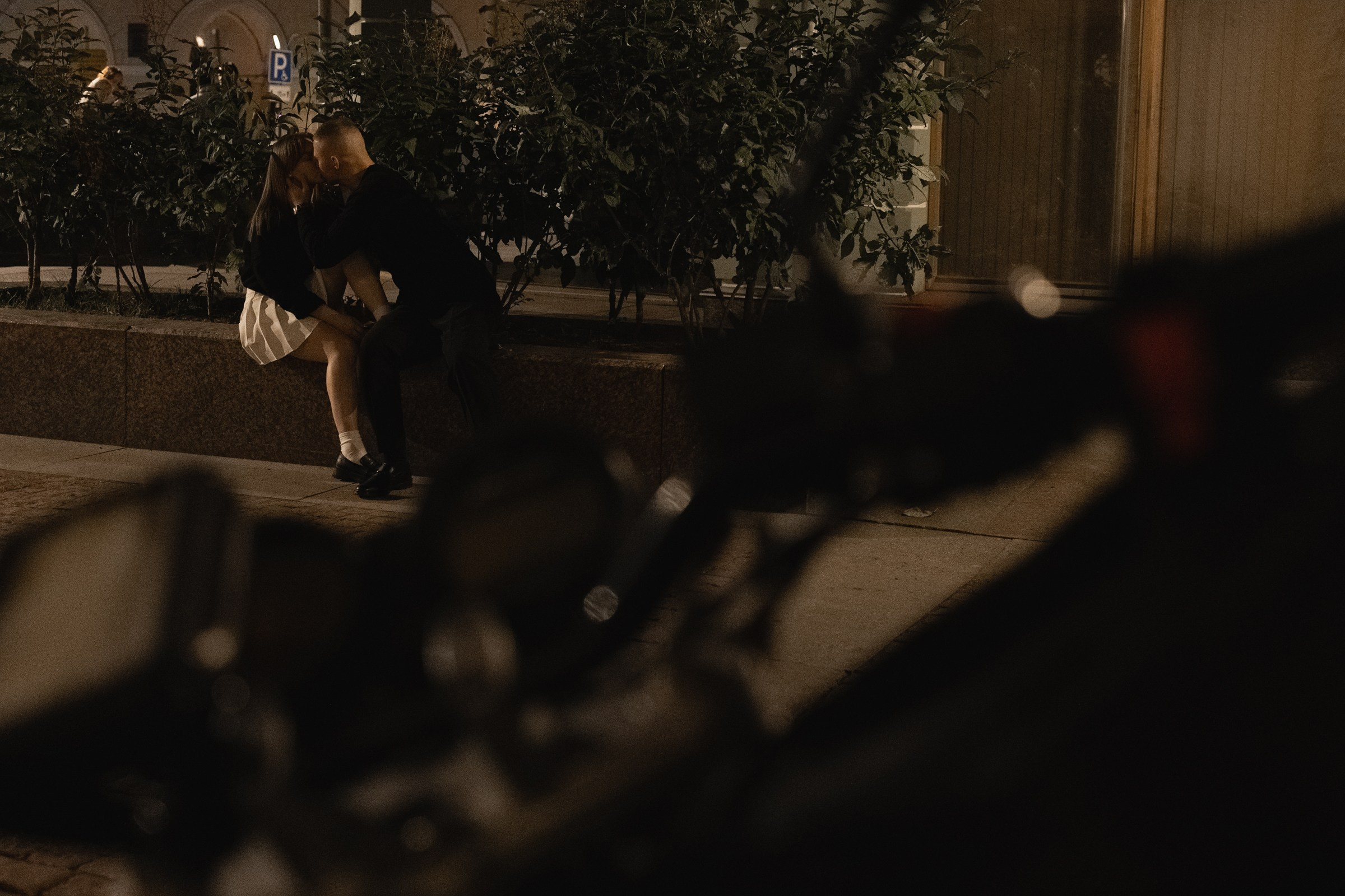 Жизнь одна. потратьте ее на любовь. Фотограф Daria Wilner