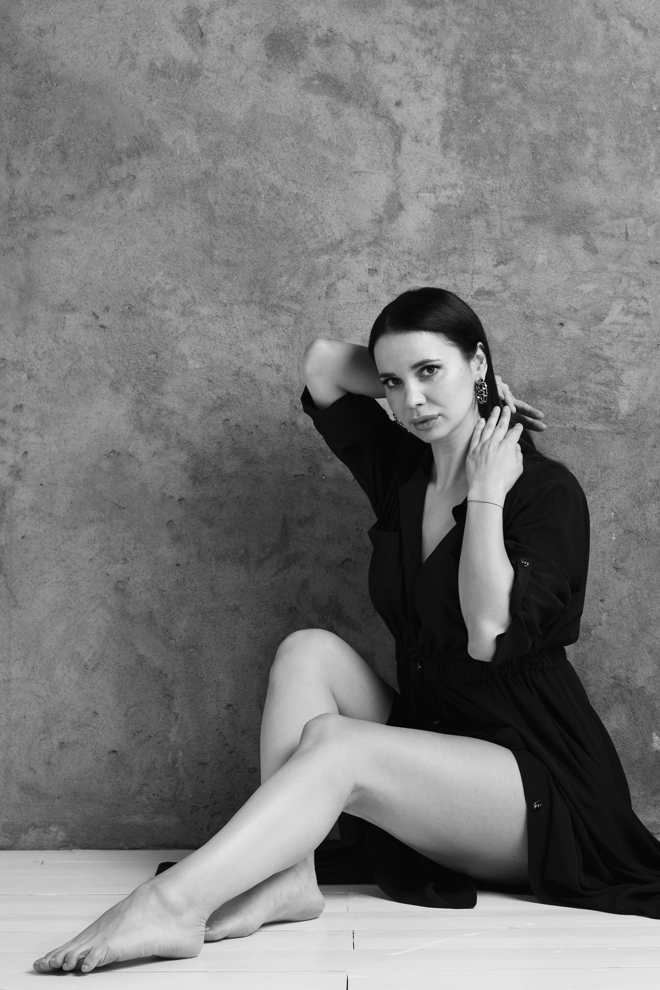 Фотосессия «Потому что Женщина». Наталья Агапова | Фототерапия, Москва