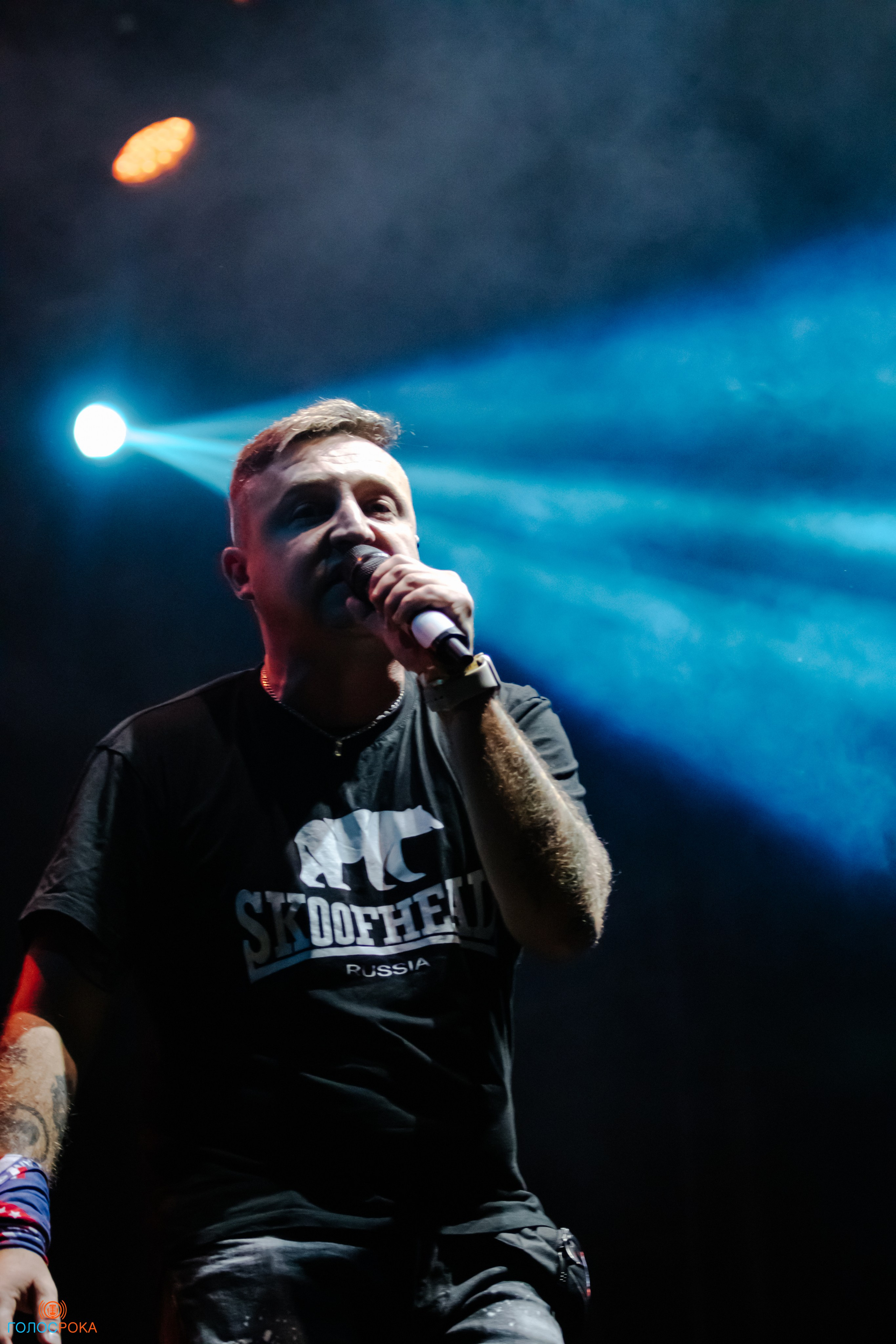 ЙОРШ | BASE club. Концертный фотограф Михальченкова Алёна | Москва