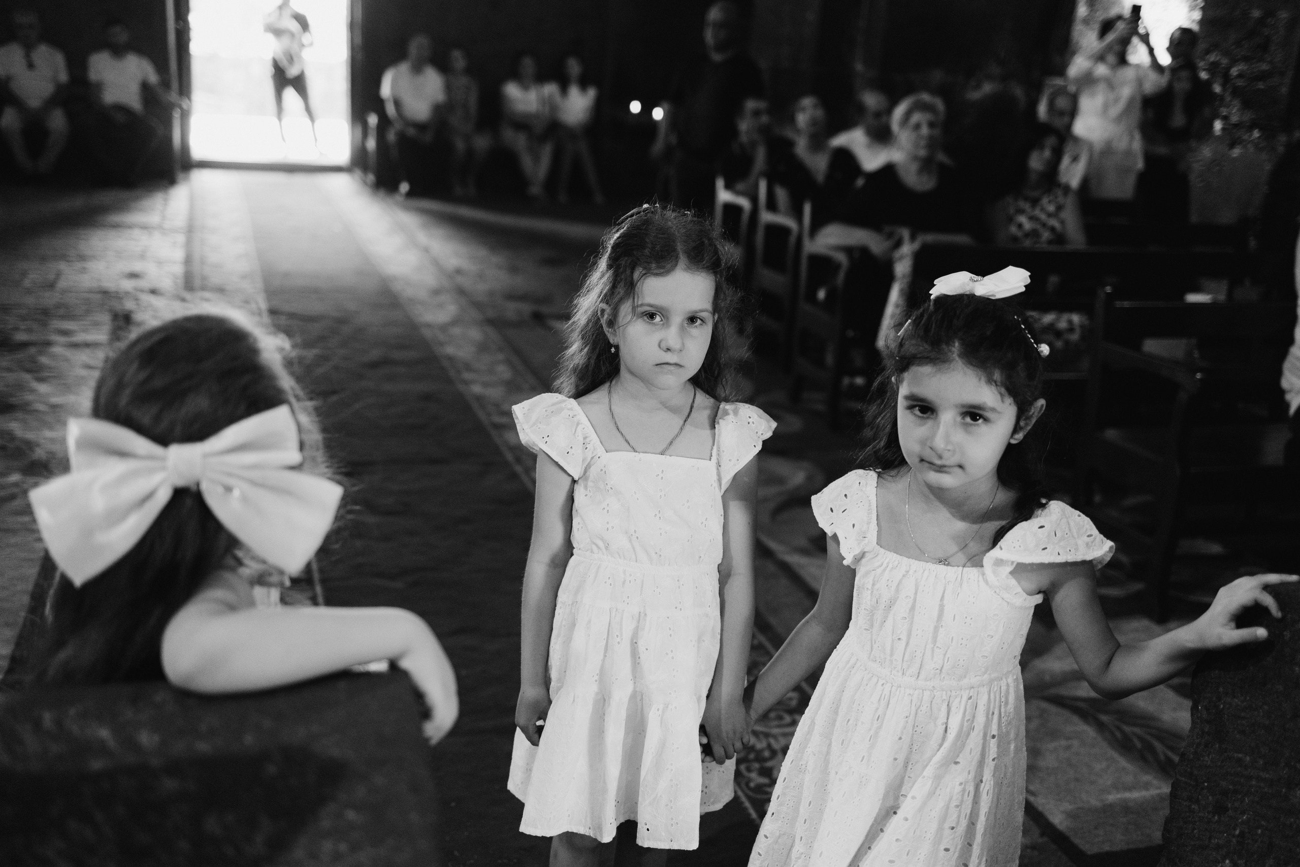 Свадьба Мери и Арама в храме Мухни. Фотограф в Армении Женя Гилевич