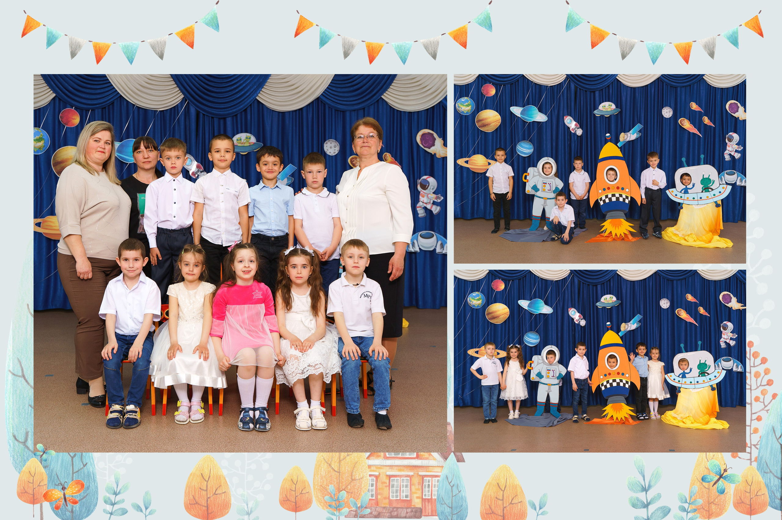 Садики комби альбомы на 10 разворотов. Стильные выпускные альбомы и индивидуальные фотосессии в Таганроге