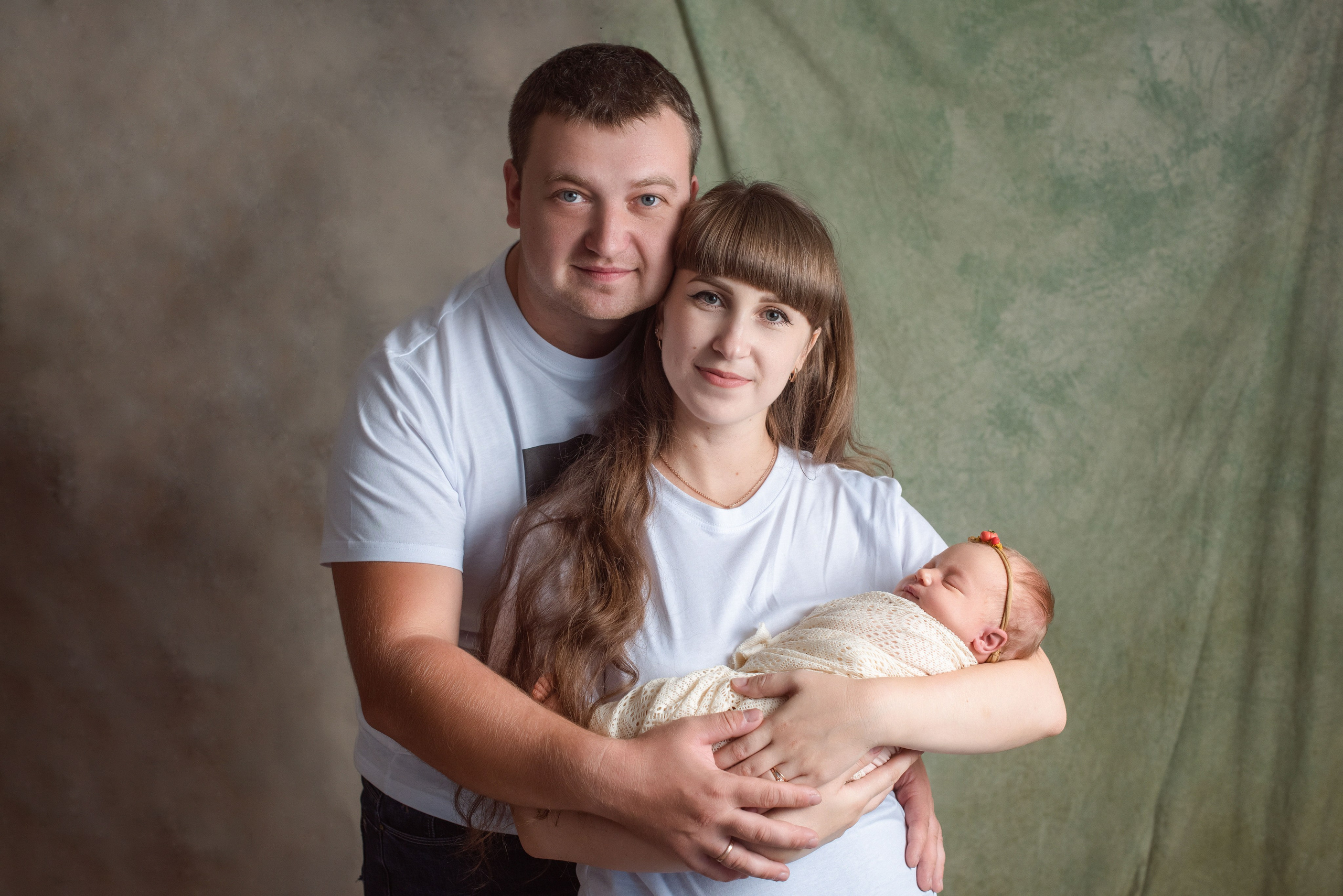 Новорожденные. Фотограф Новорожденных во Владивостоке Ольга Галаницкая