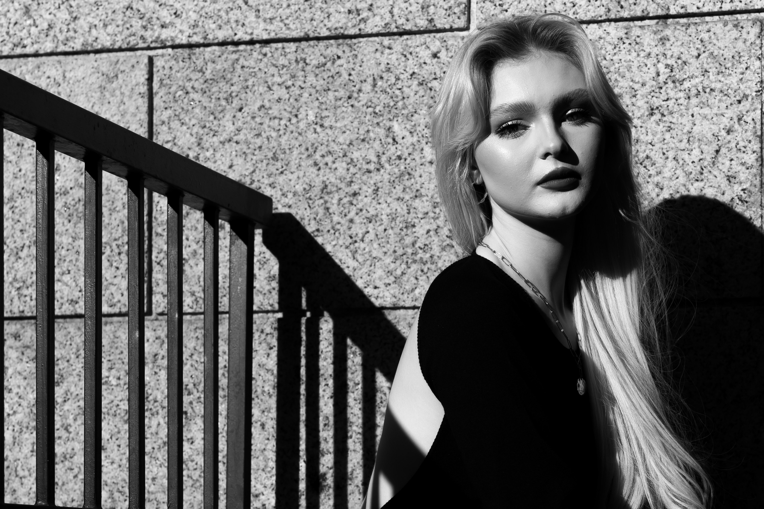 Дарья. Алексей Гаас — фотограф