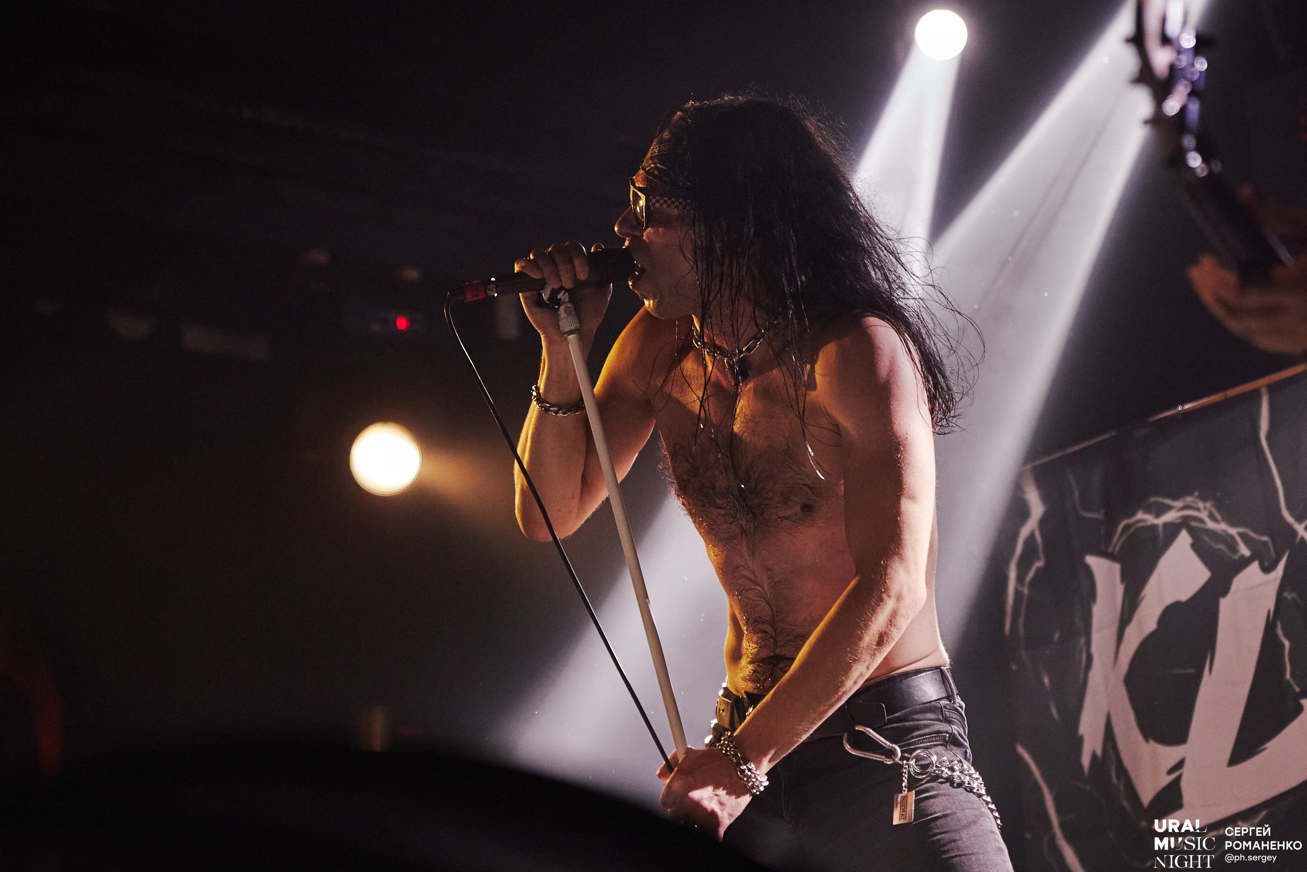 Ural Music Night 2023 // Фабрика. Фотограф Романенко Сергей в Екатеринбурге