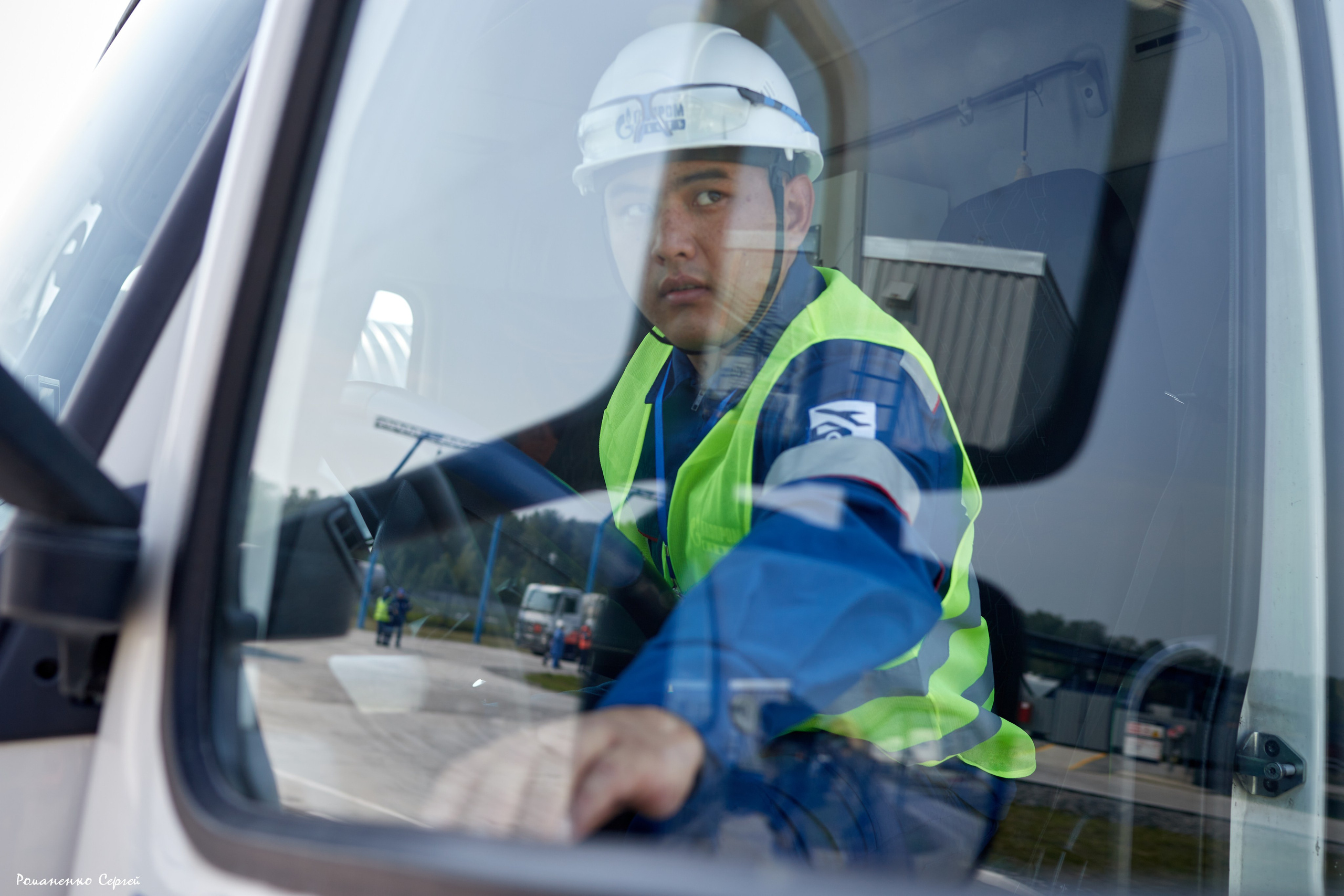 Фотограф Романенко Сергей в Екатеринбурге