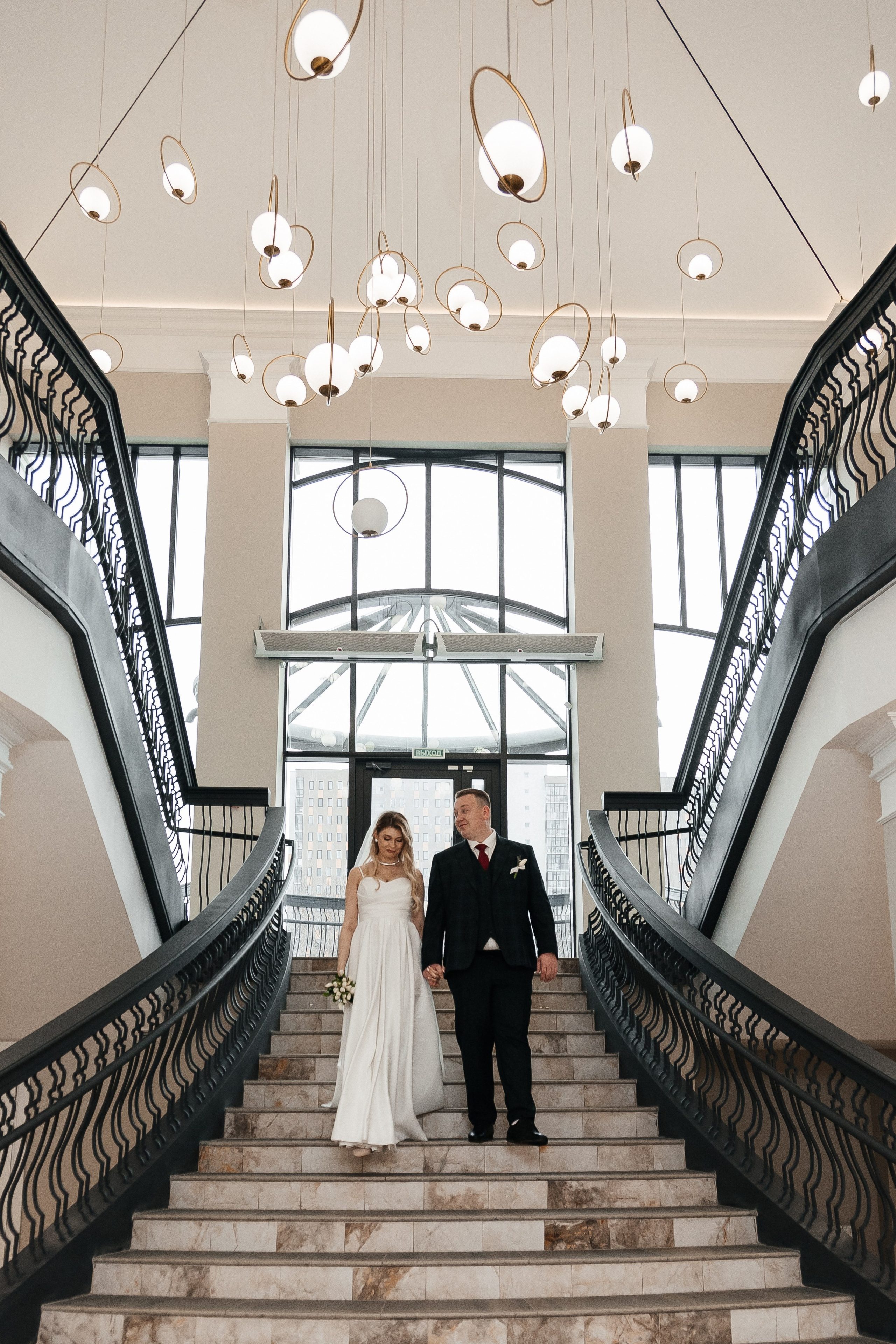 Сергей и Наталья/2025. Свадебный и семейный фотограф в Екатеринбурге