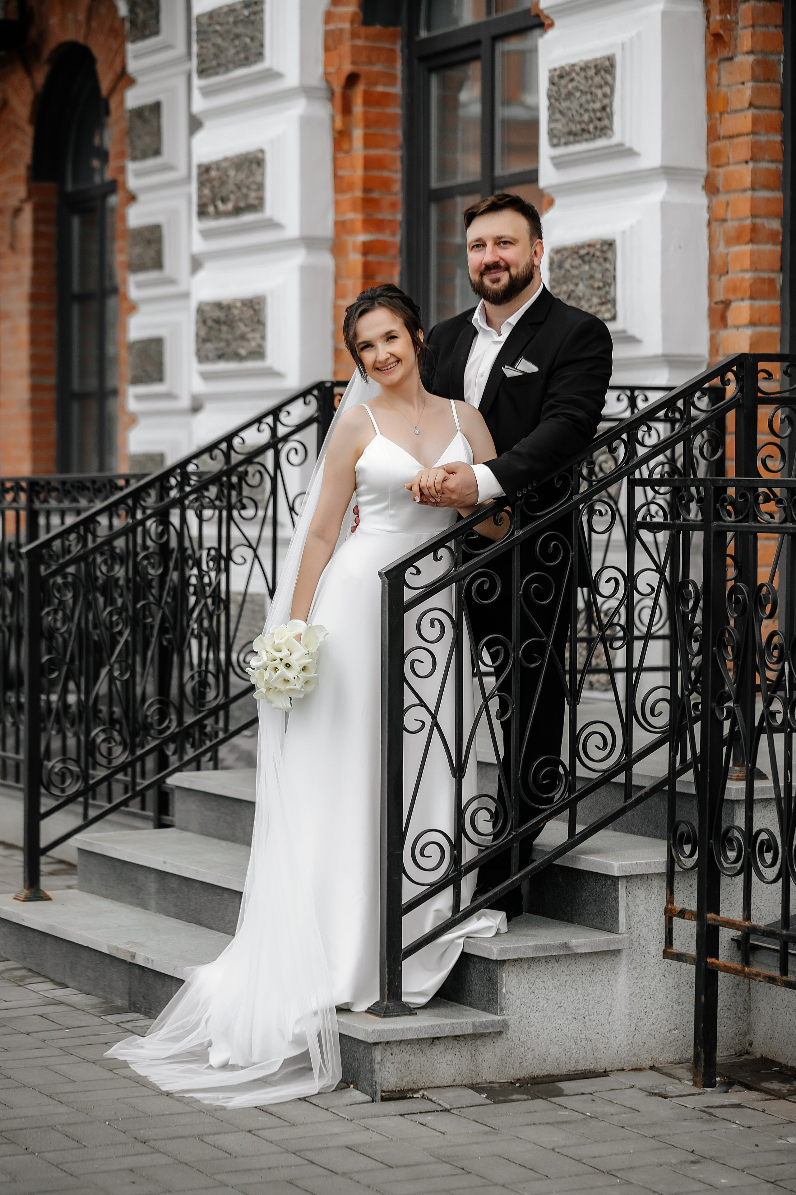 Игорь и Мария. Свадебный и семейный фотограф Разида Мухаметова