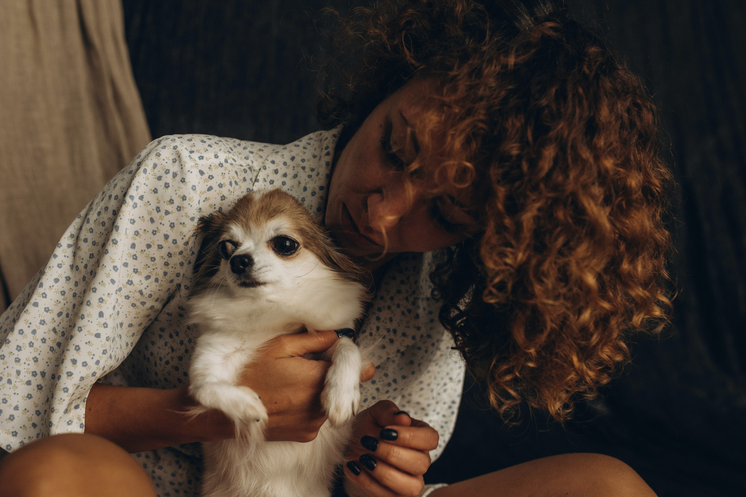 Габриела и ее хвостики. Татьяна Афонина | Фотограф