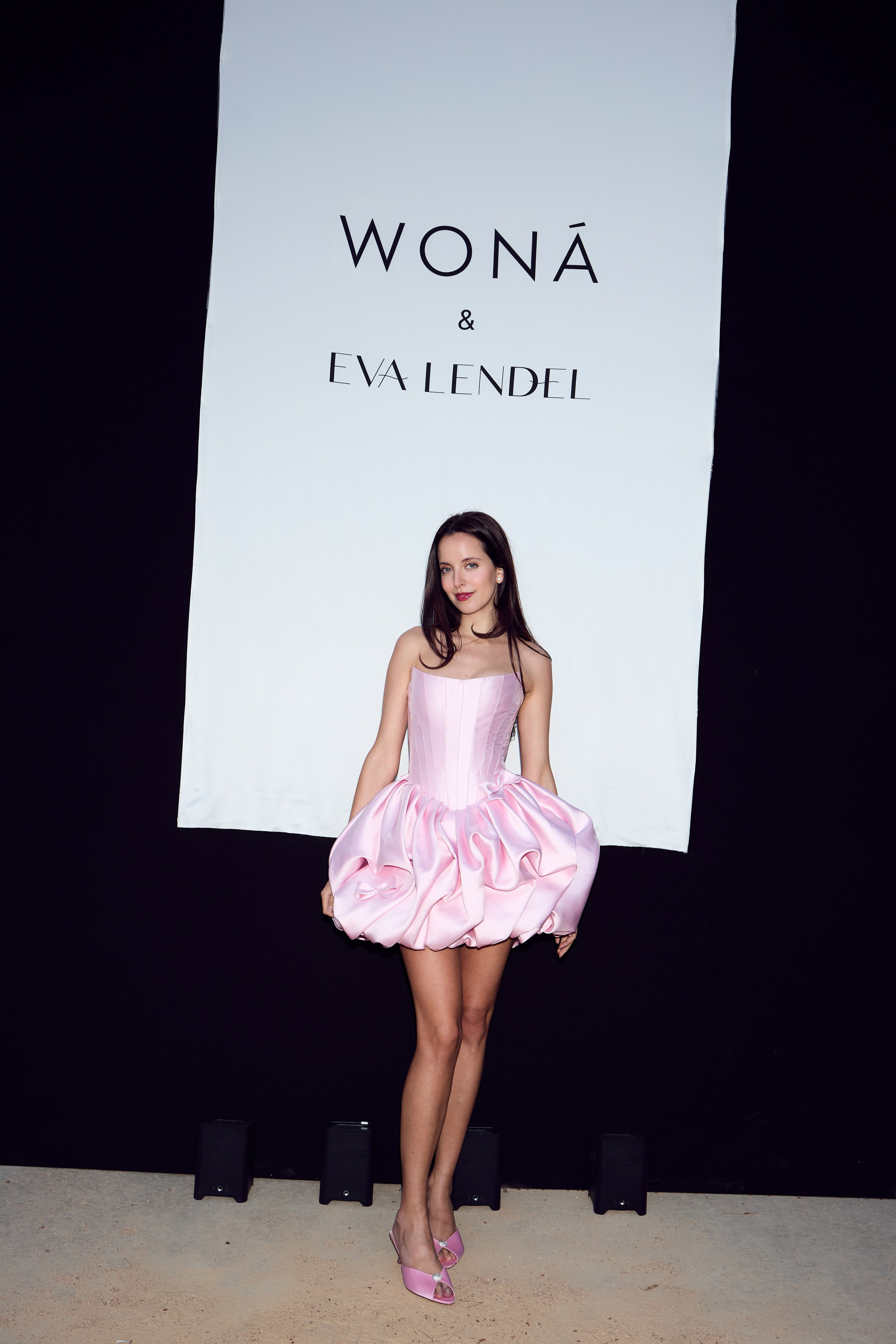 WONÁ x EVA LELDEL. Aleksandr Tsukanov