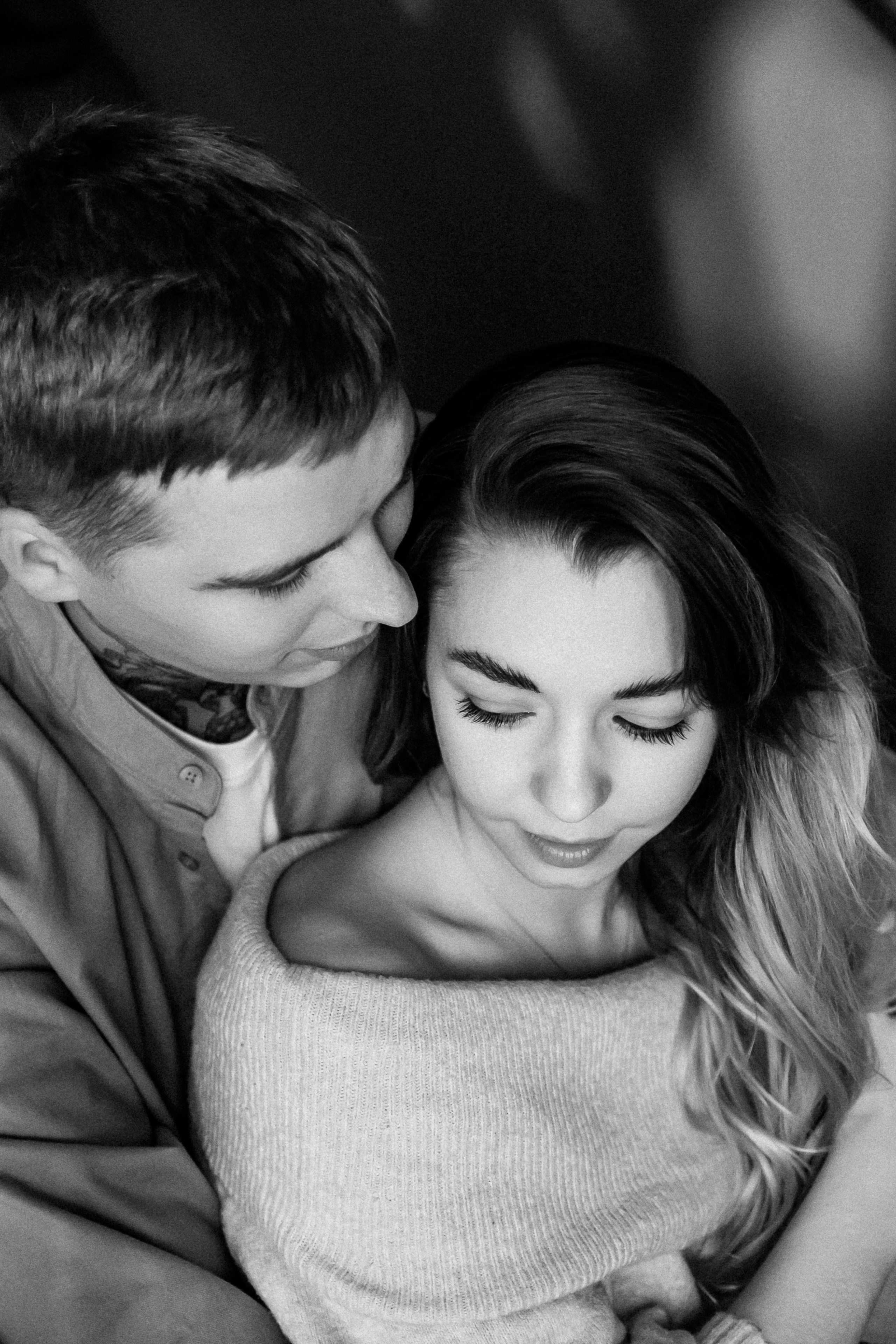 Evgeny & Maria. Фотограф Иван Гуляев