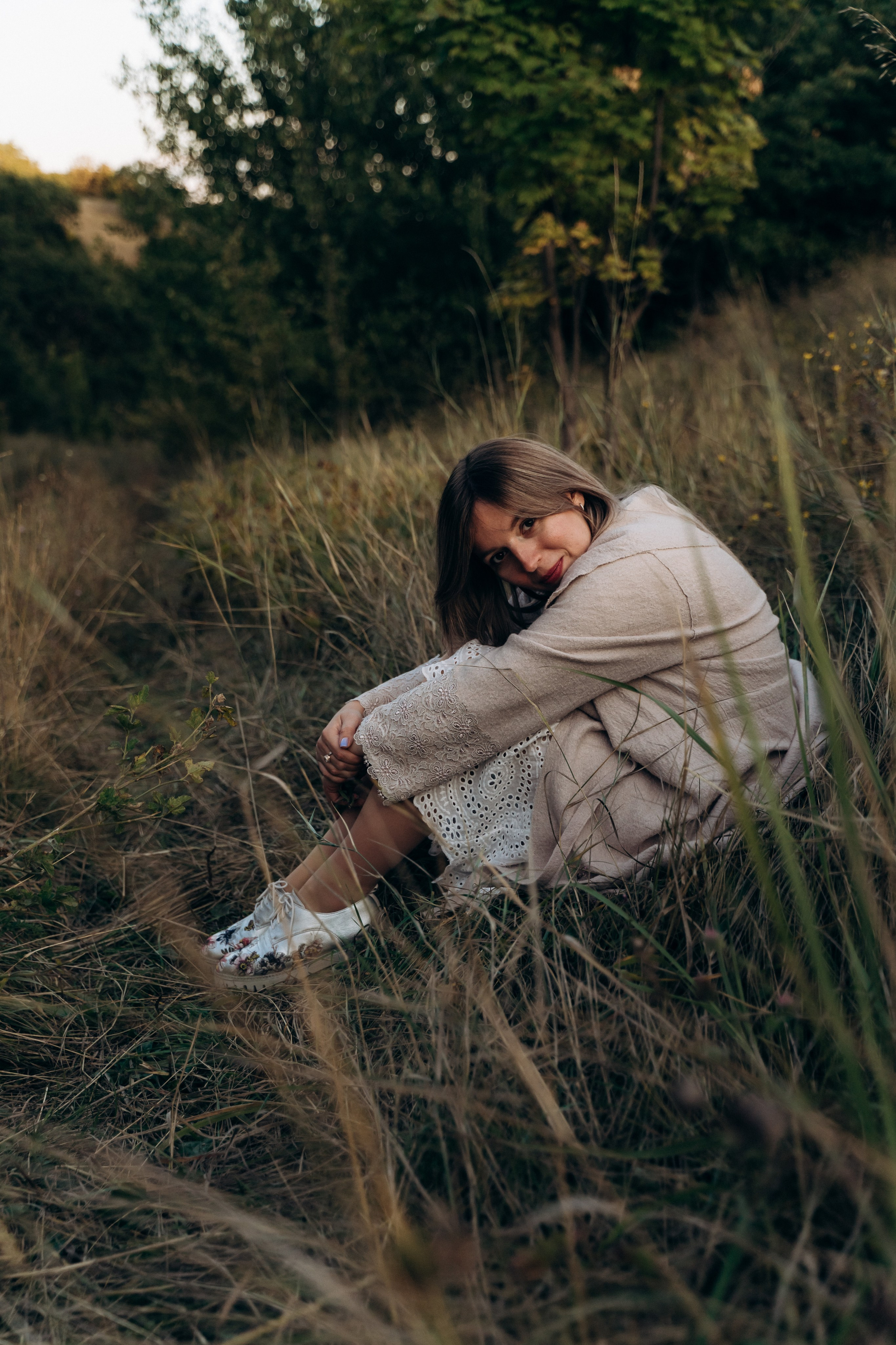 Яна и Маруся. Локация — Смирновское ущелье. Семейный фотограф в Саратове