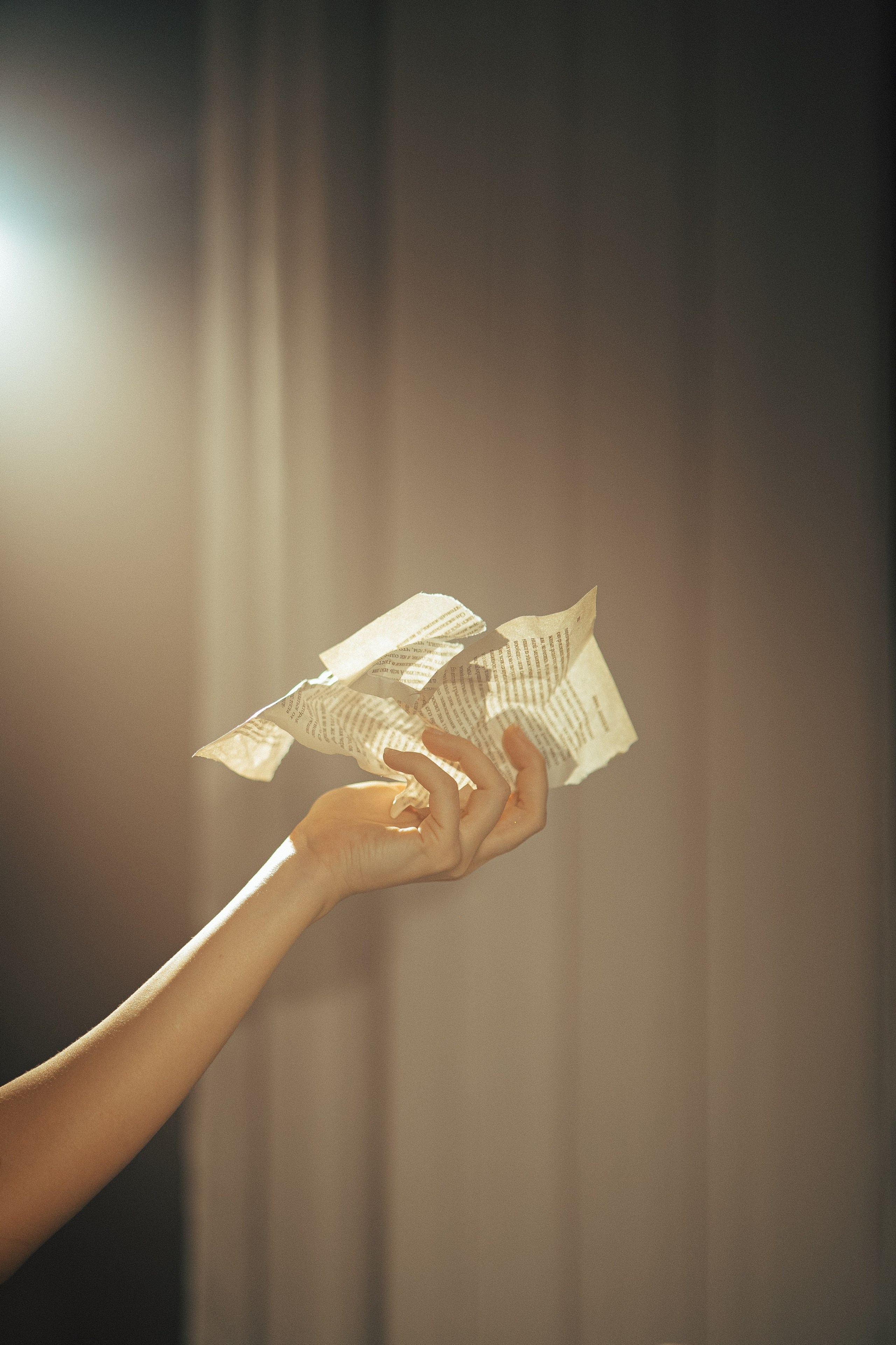 Студия. Фотограф Мария Зайчик