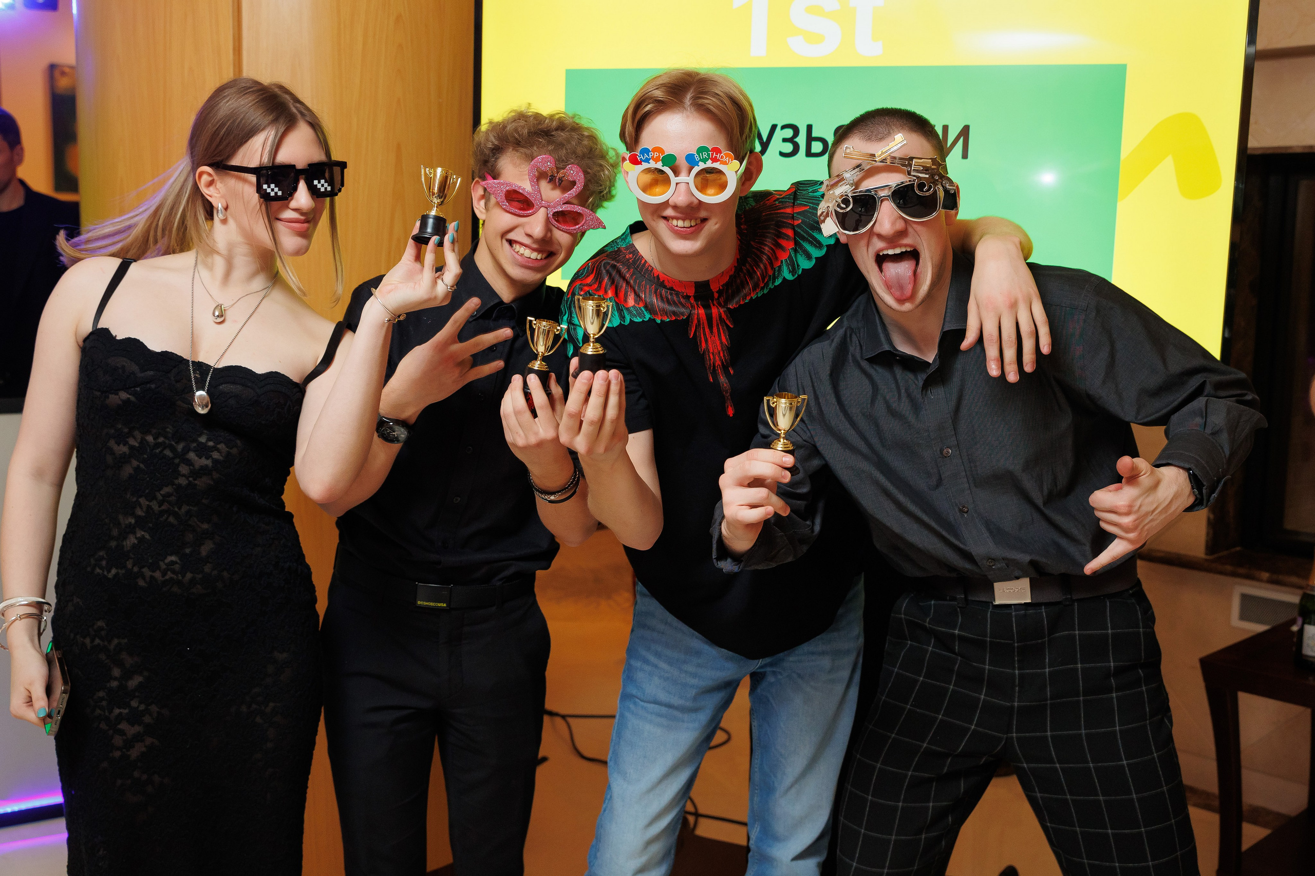 Выпускной. Фотограф в Москве и МО, Алексей Балышев