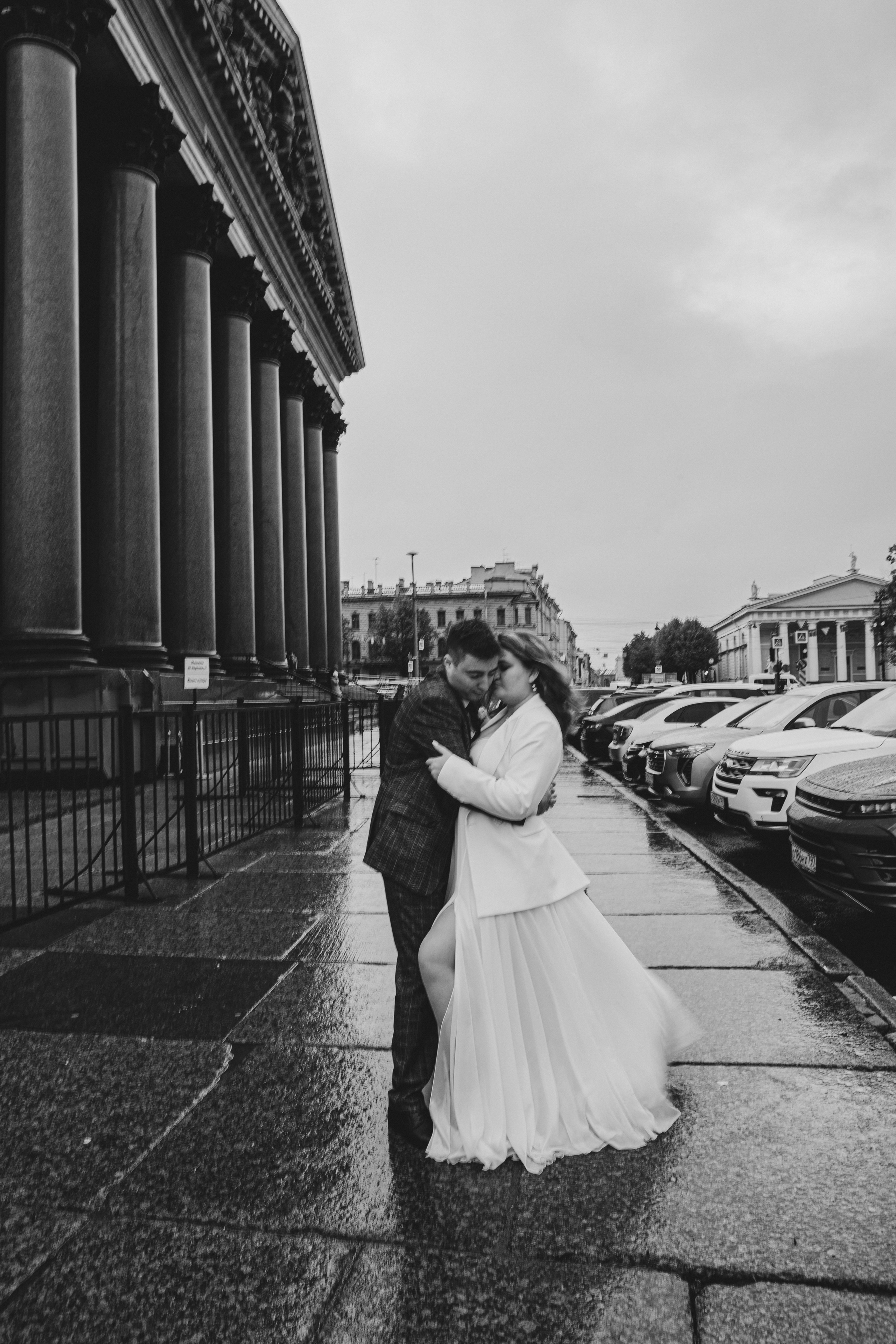 ♥ Дима и Оксана. Портретный фотограф Юлия Фёдорова
