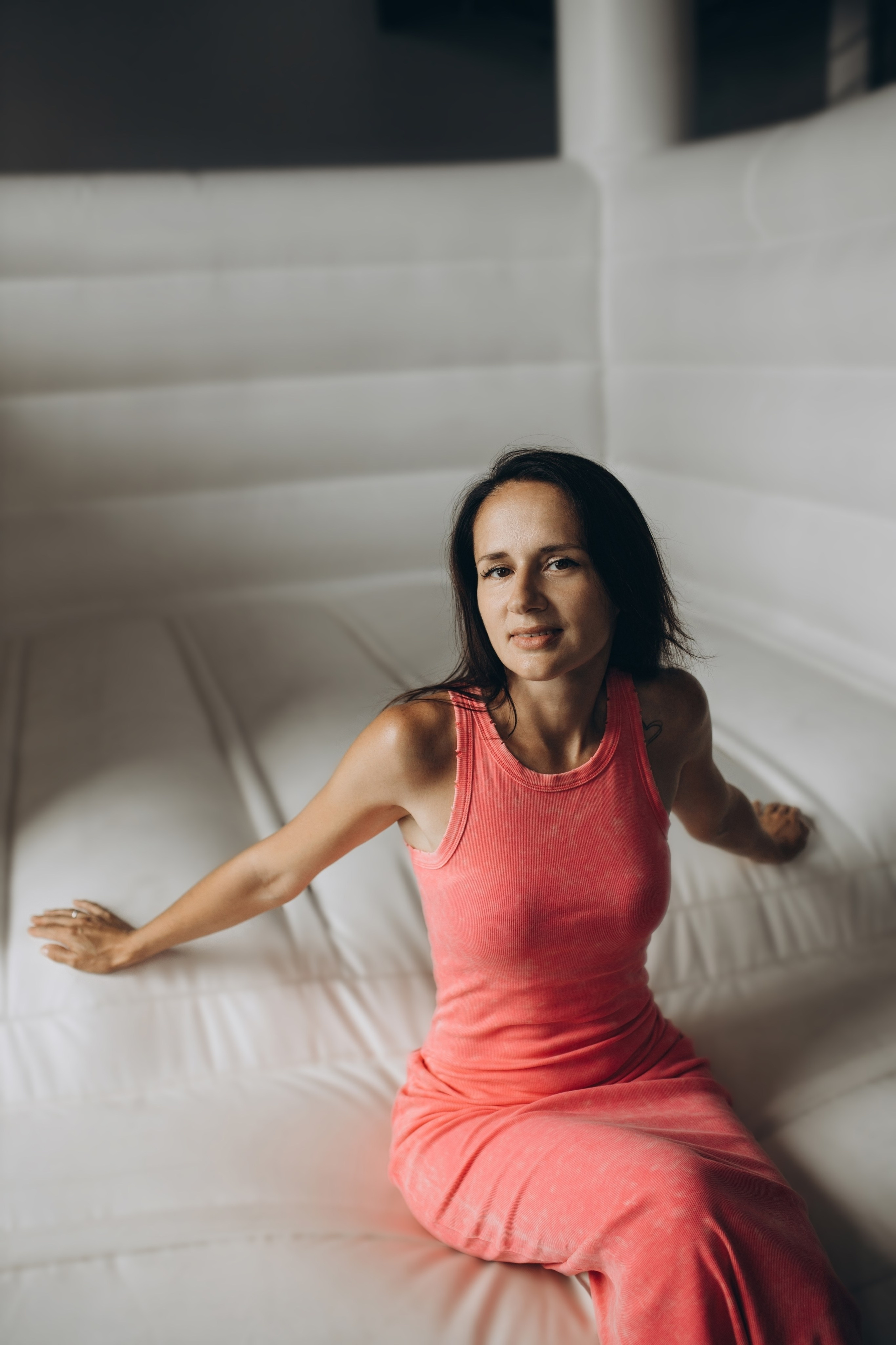 Аня. Фотограф Людмила Оюн