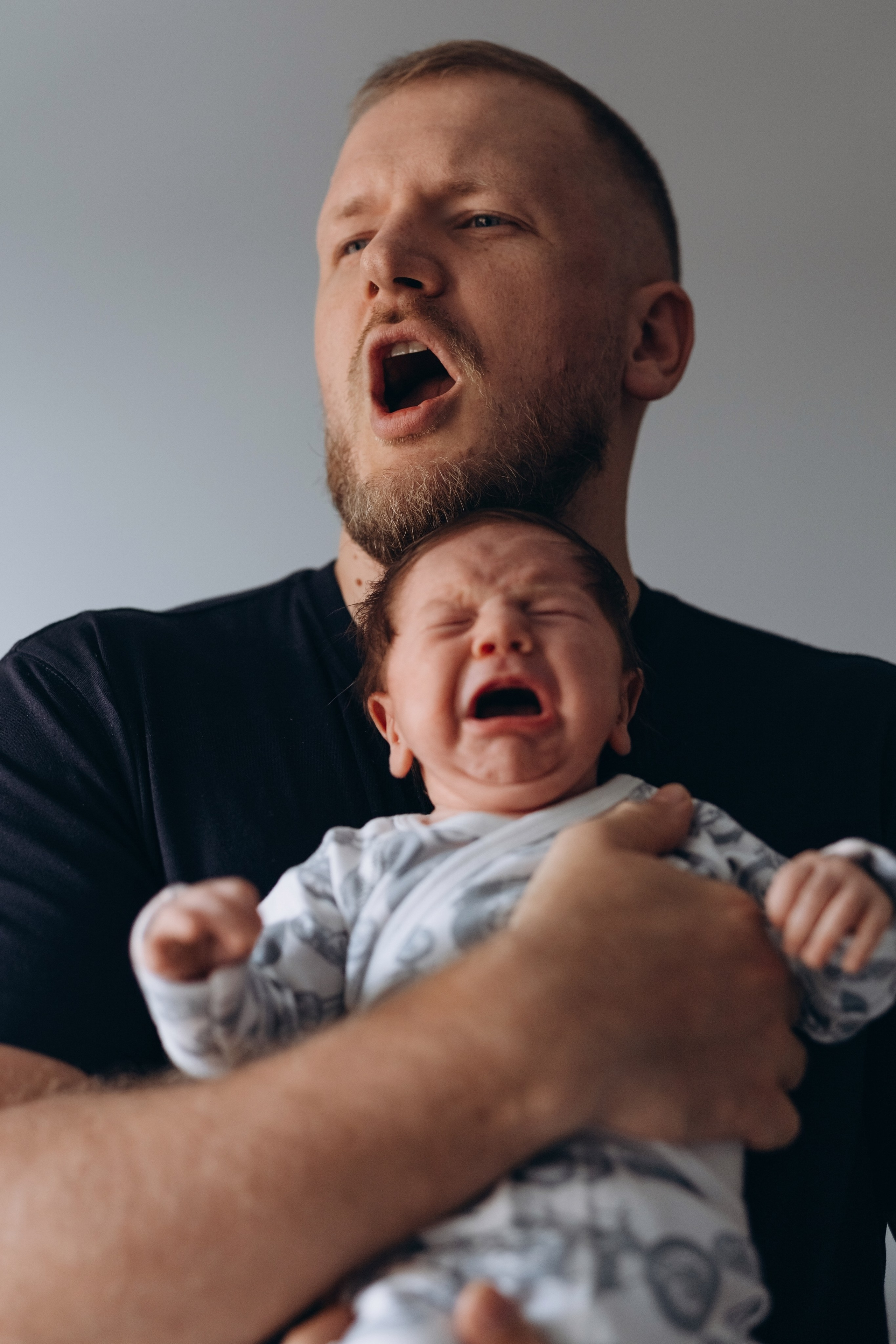 Максим, Настя, Саша. Фотограф Людмила Оюн