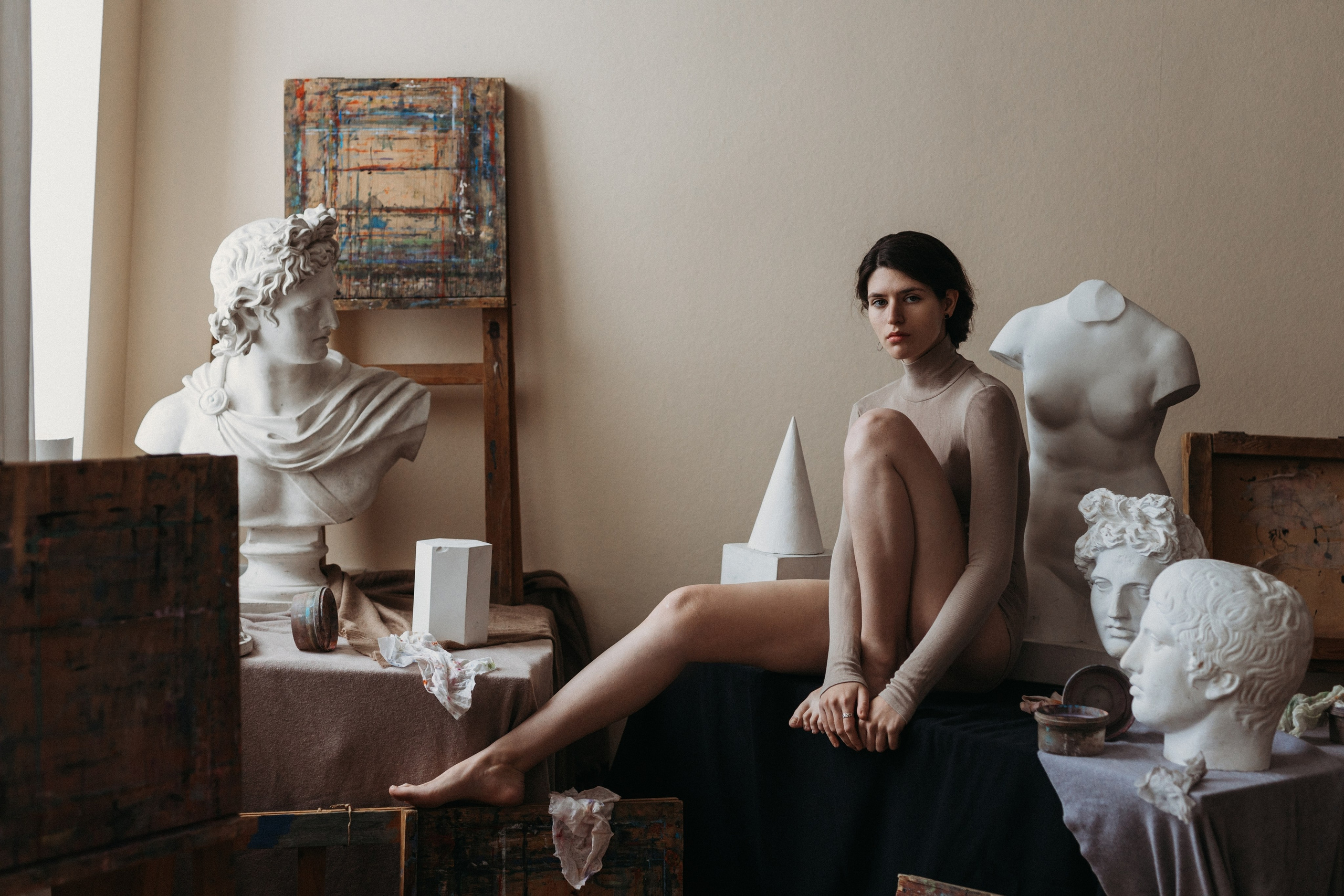 Лера. Фотограф Людмила Оюн