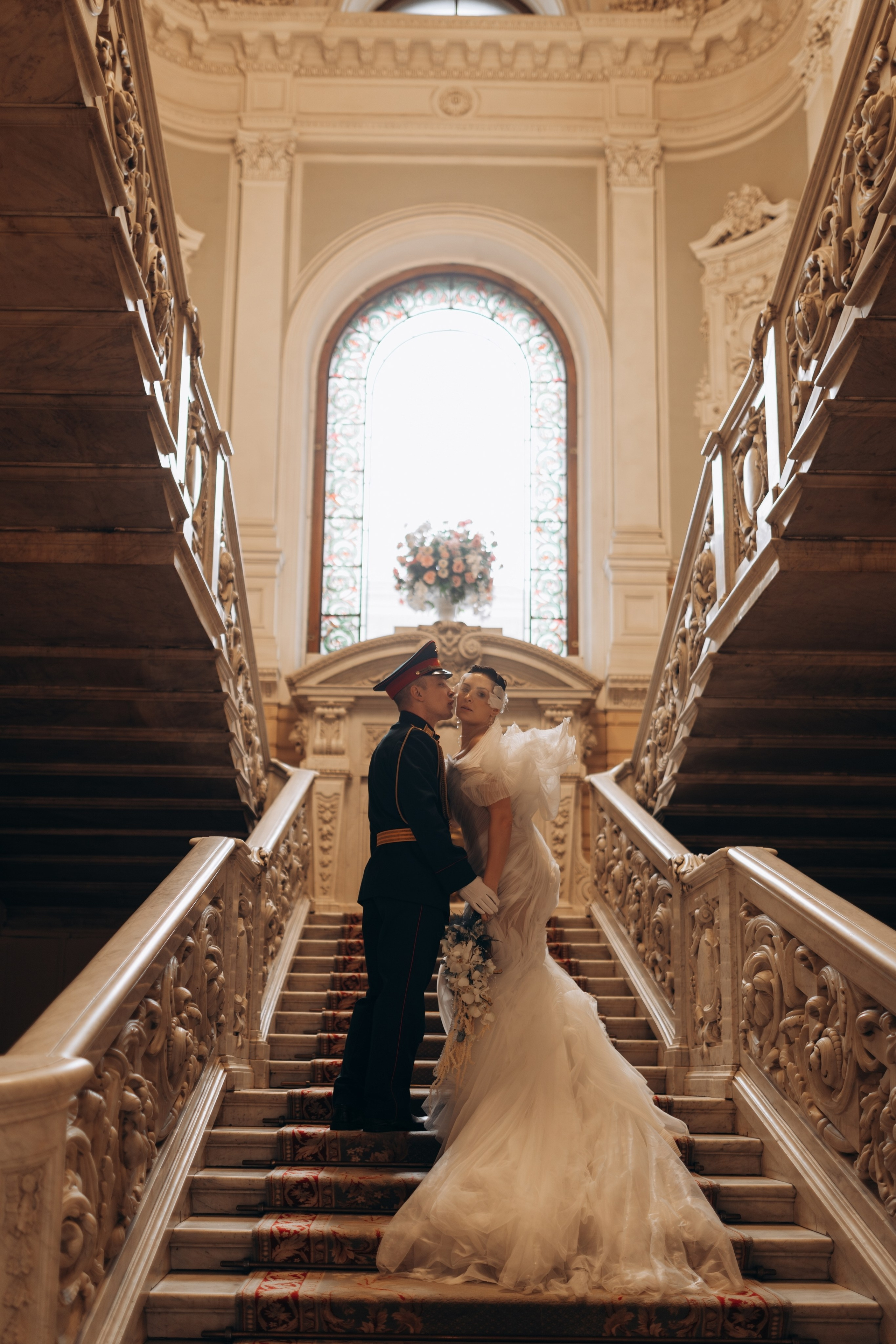 Алексей и Алина. Фотограф Людмила Оюн