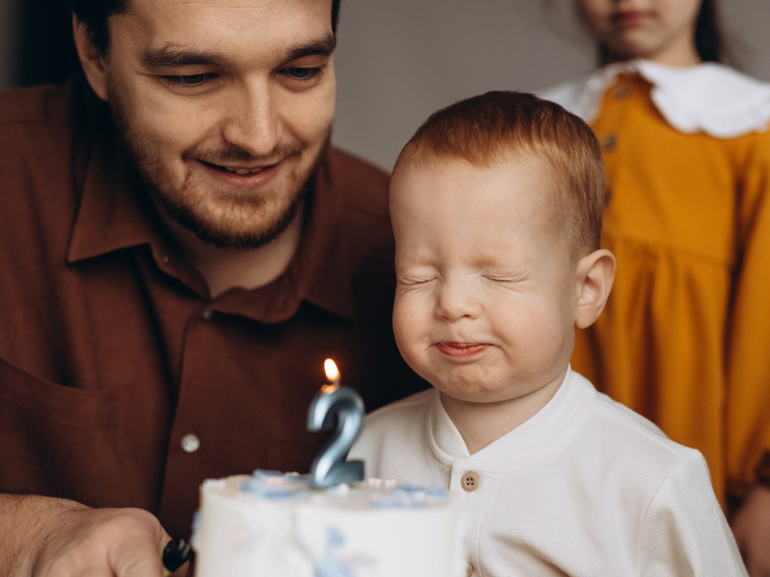 День рождения Ромы. Фотограф Людмила Оюн