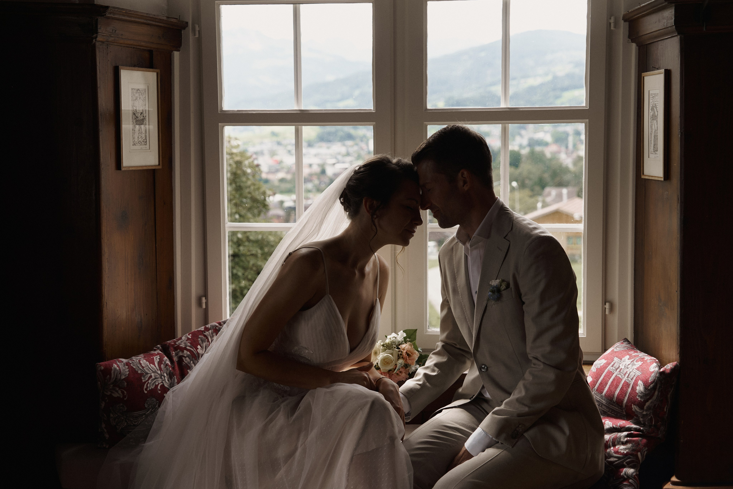 Civil marriages. Photographer in Zurich
