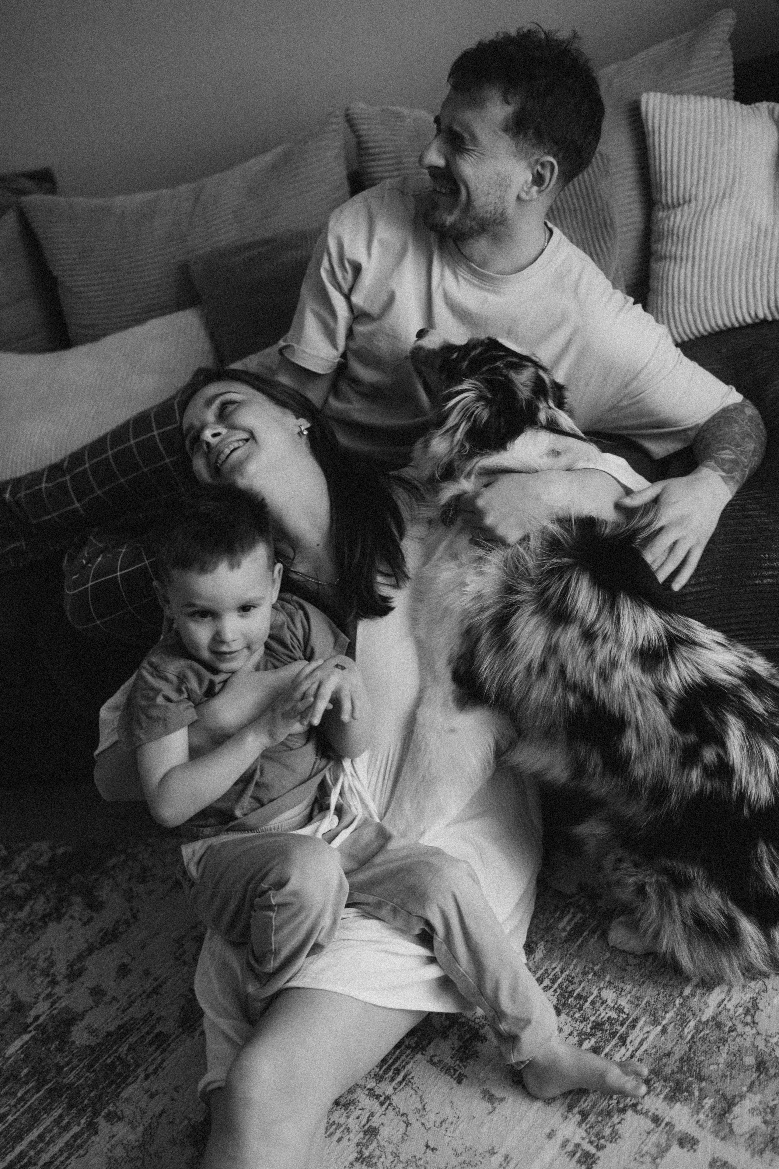 Появление брата. Фотограф из Петербурга