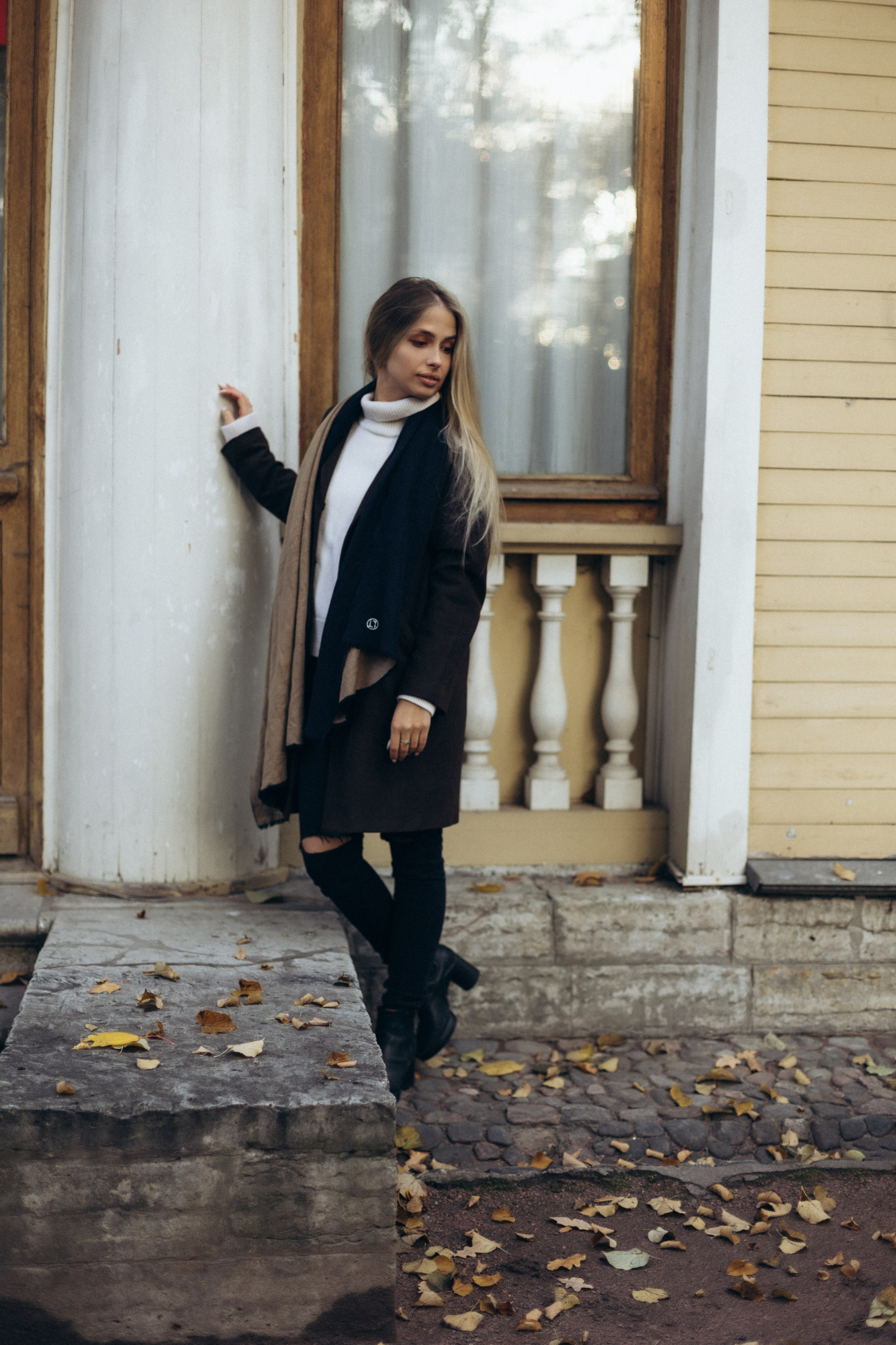 Мария. Фотограф из Петербурга