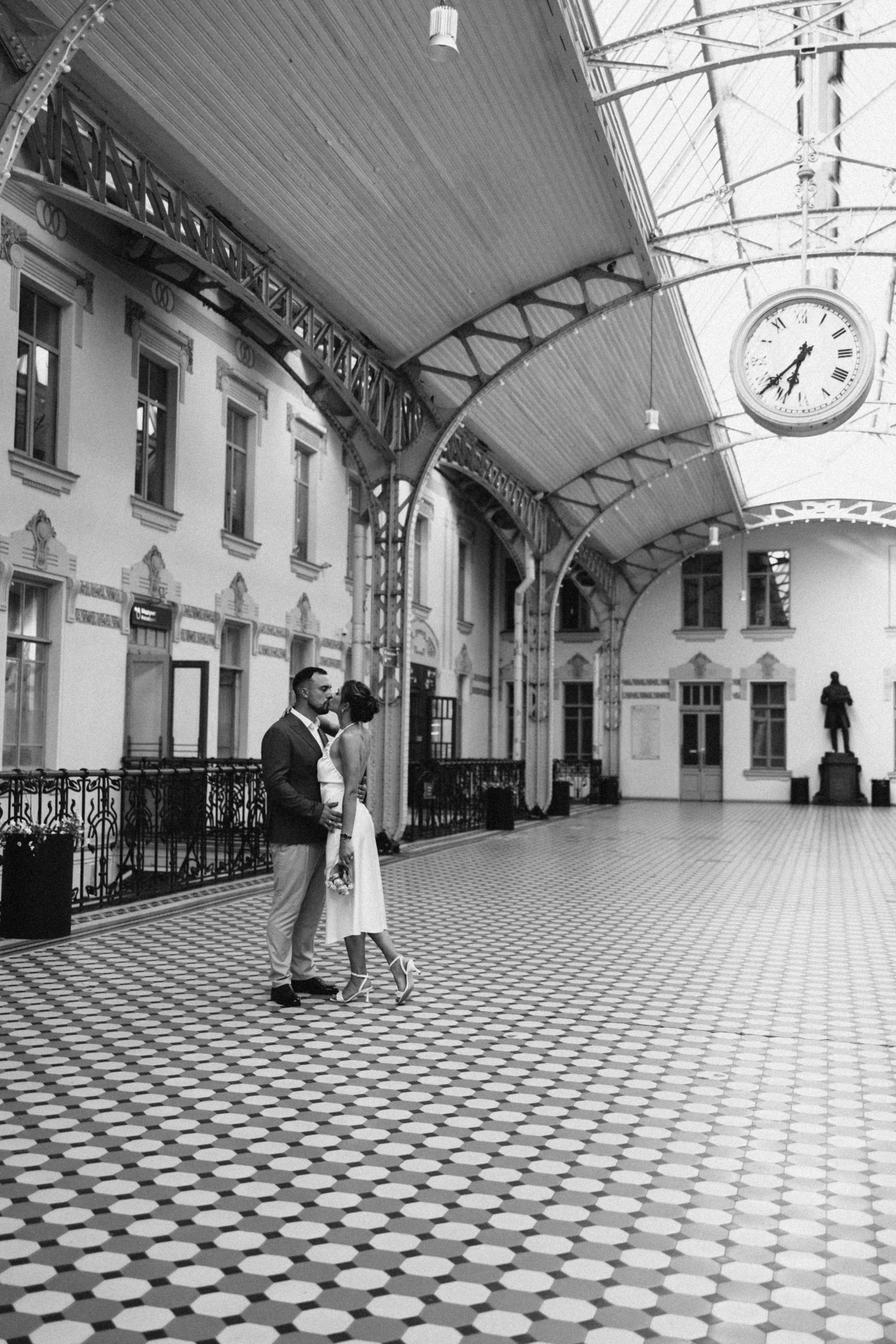 Наташа и Женя. Фотограф из Петербурга