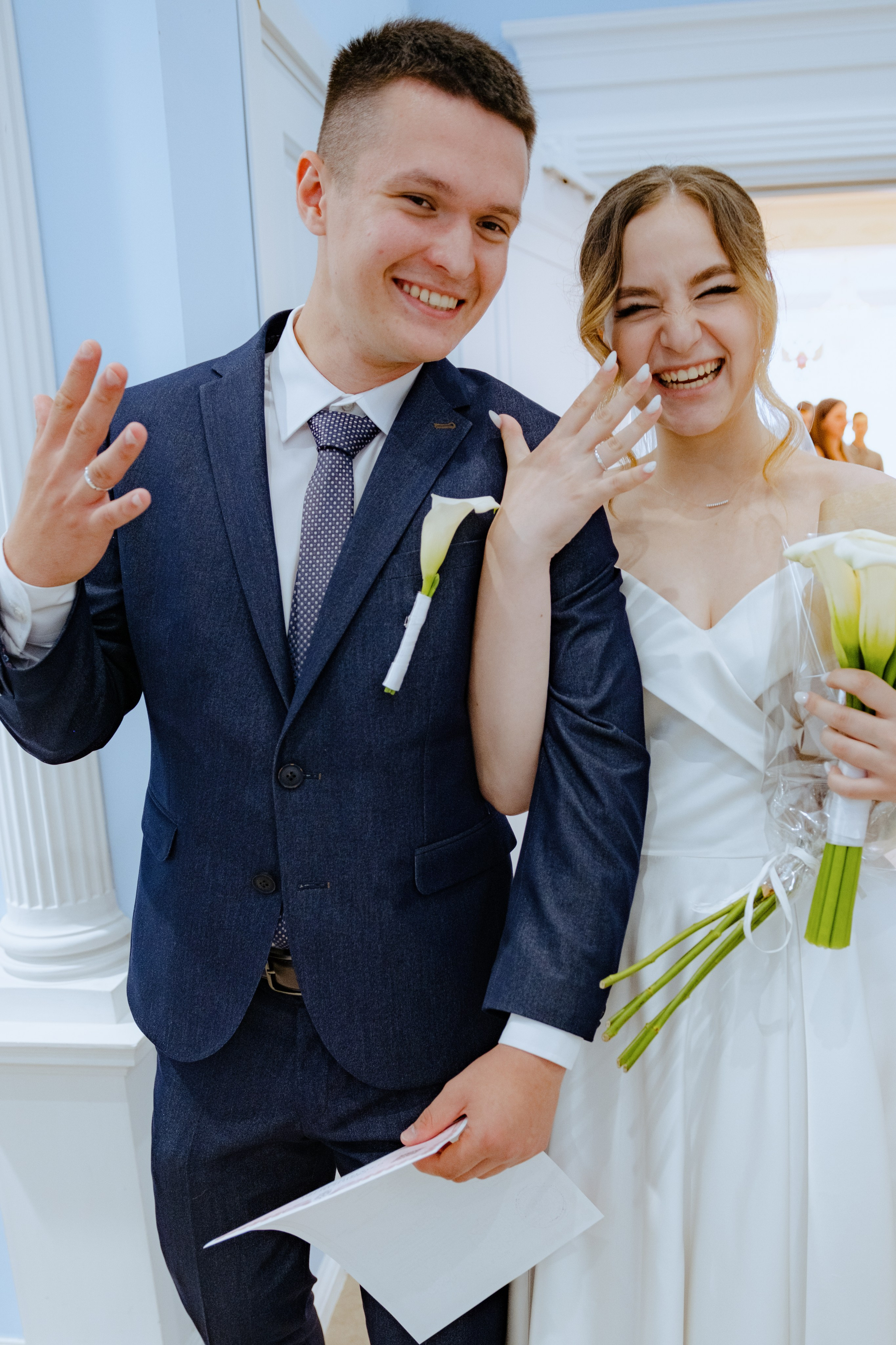 Арина & Никита. Свадебный, семейный фотограф в Санкт-Петербурге