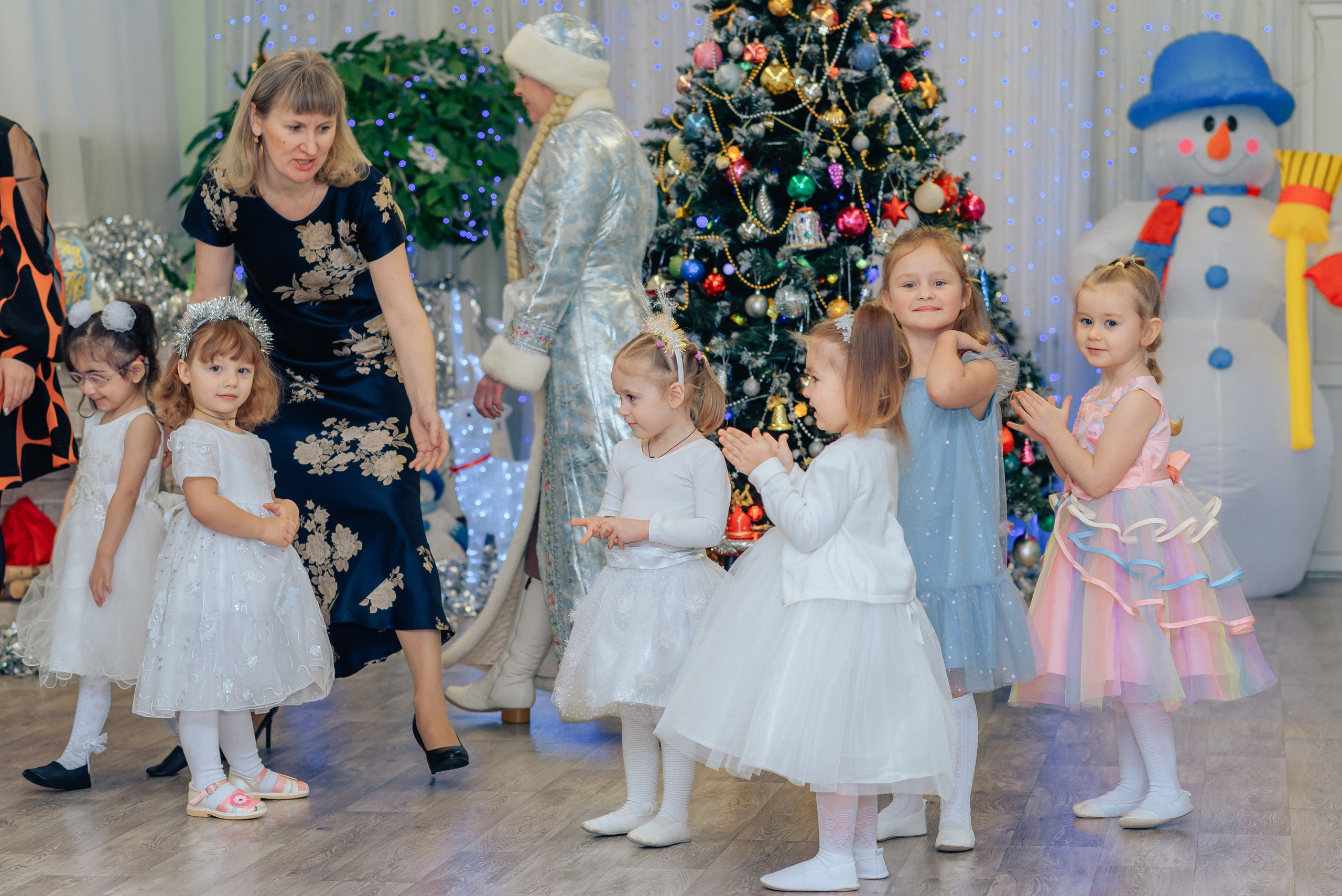 Фотосъемка детских утренников. ФотограФ Ольга Игоревна | Сергиев Посад