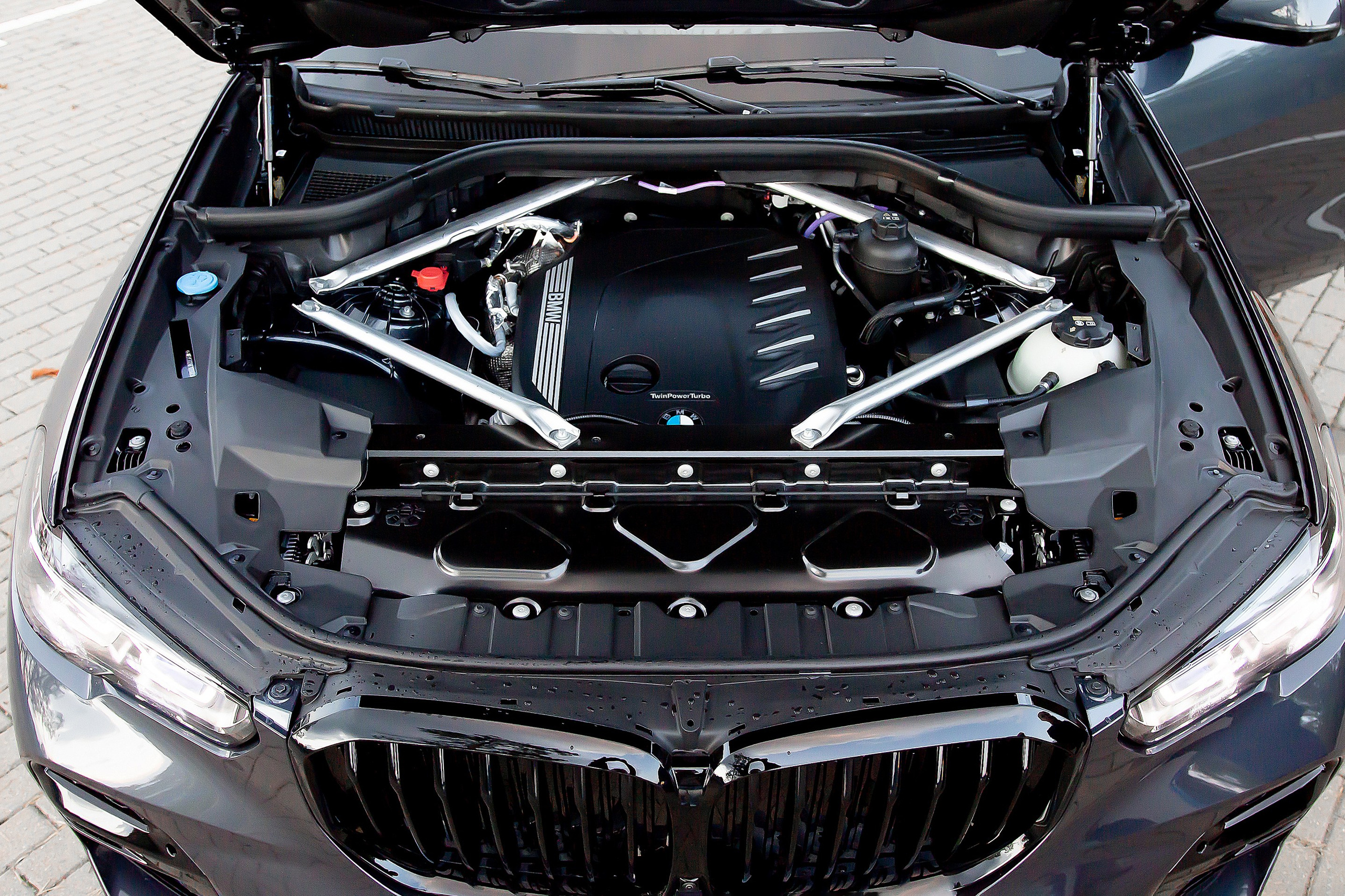 BMW. Фотограф в Батуми Павел Шарников