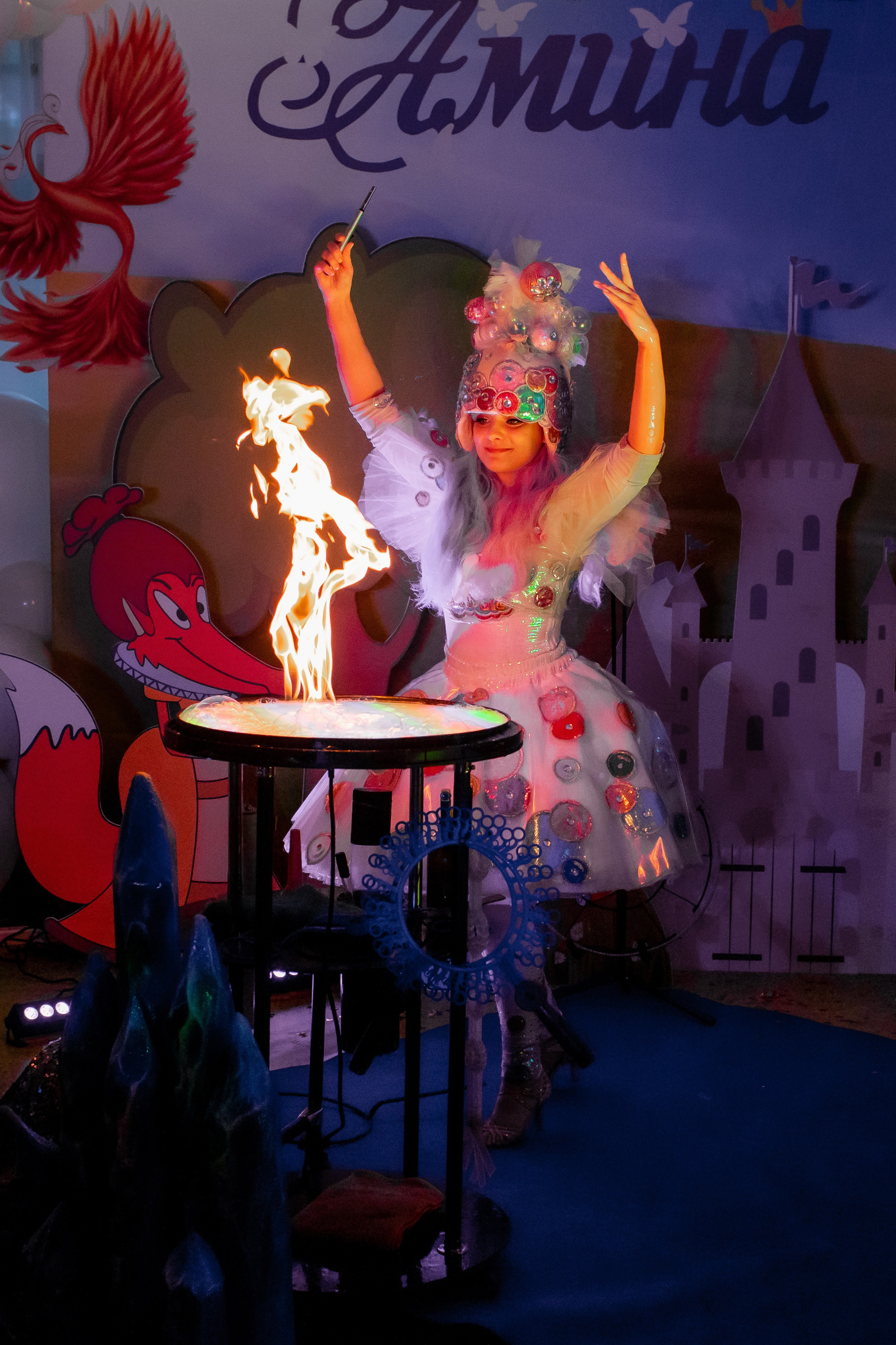 Детские праздники. Семейный фотограф в Москве Владимир Васильев