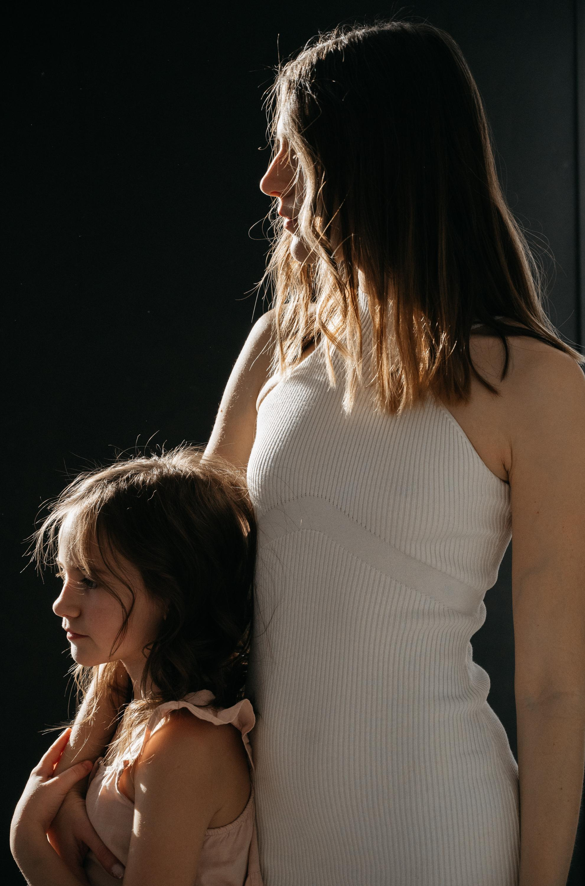 Семейная в студии 5Лофт. Свадебный фотограф Ижевск Петр Шишков