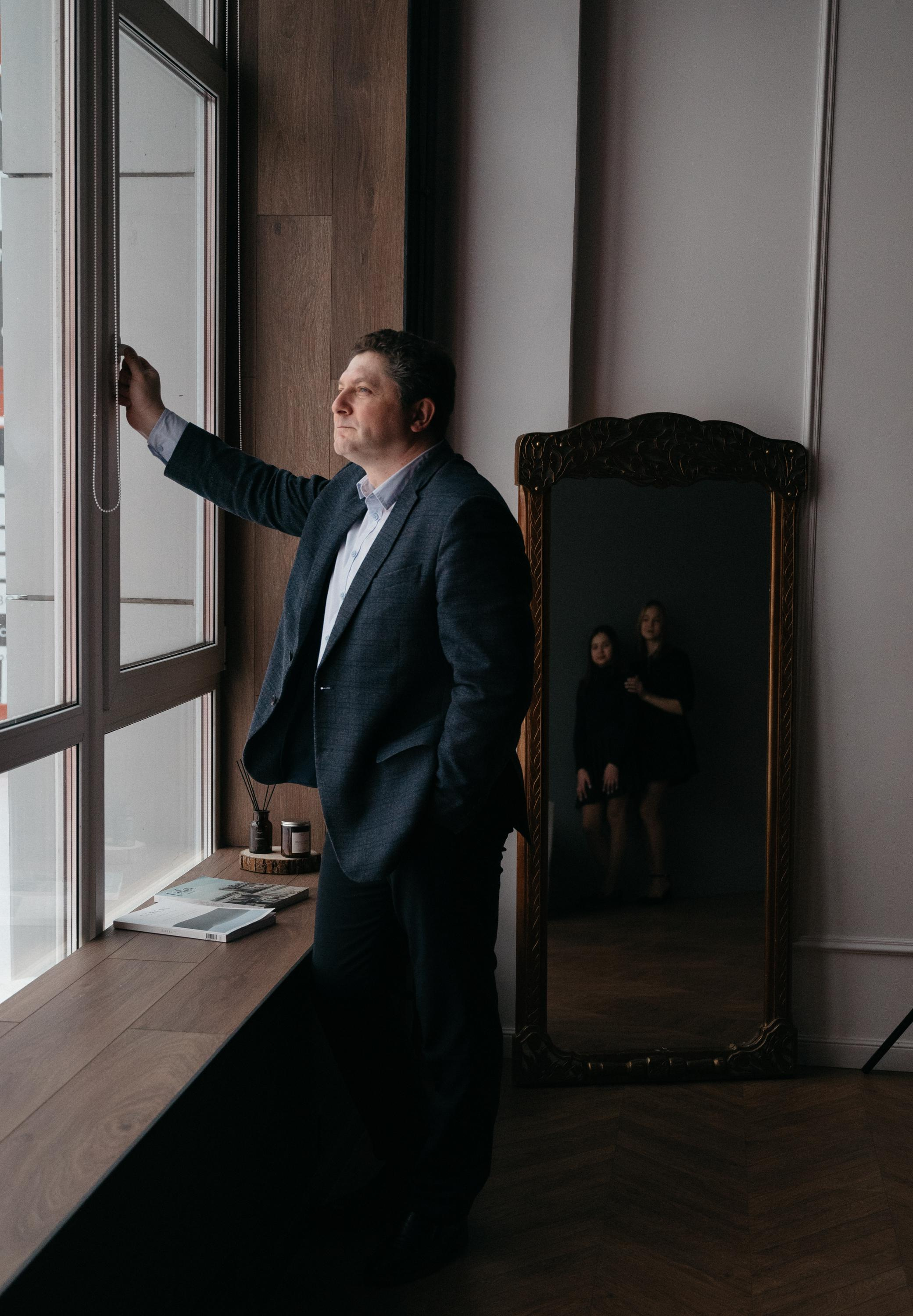 Семейная в студии Tend. Свадебный фотограф Ижевск Петр Шишков