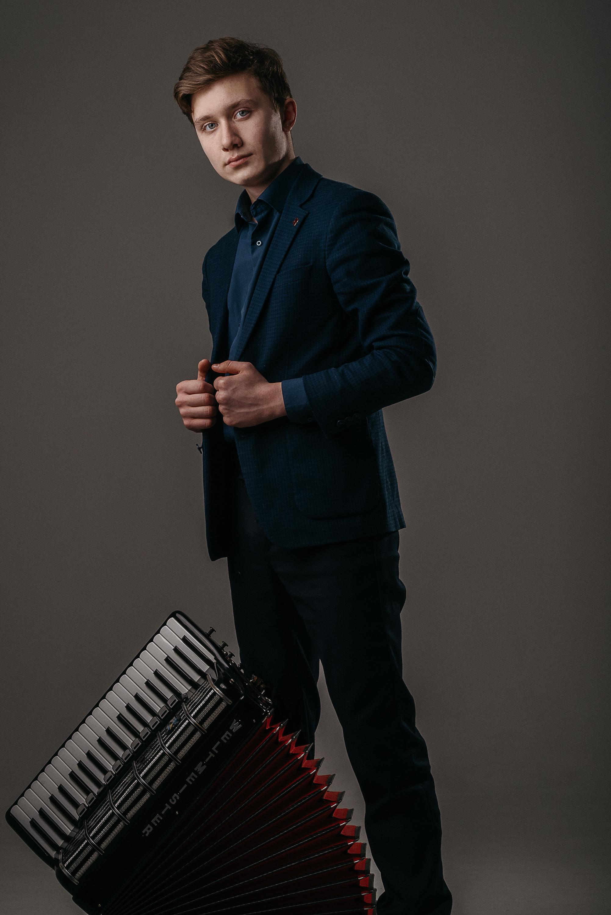 Съёмка в студии 5ЛОФТ. Свадебный фотограф Ижевск Петр Шишков