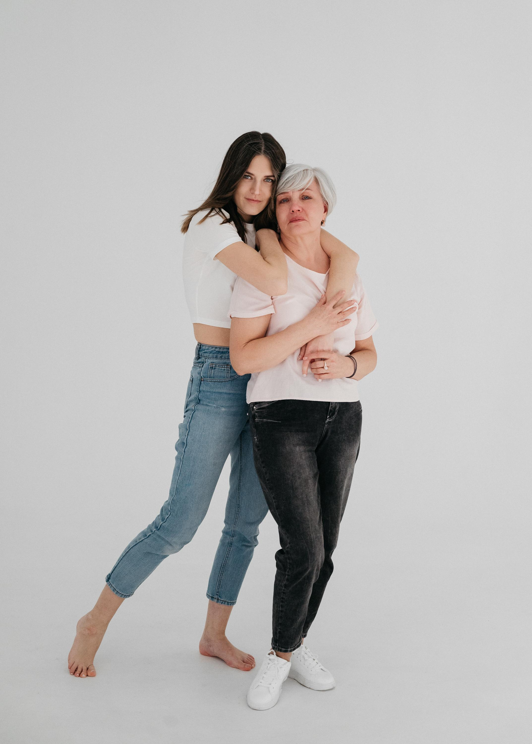 Семейная в студии 5Лофт. Свадебный фотограф Ижевск Петр Шишков