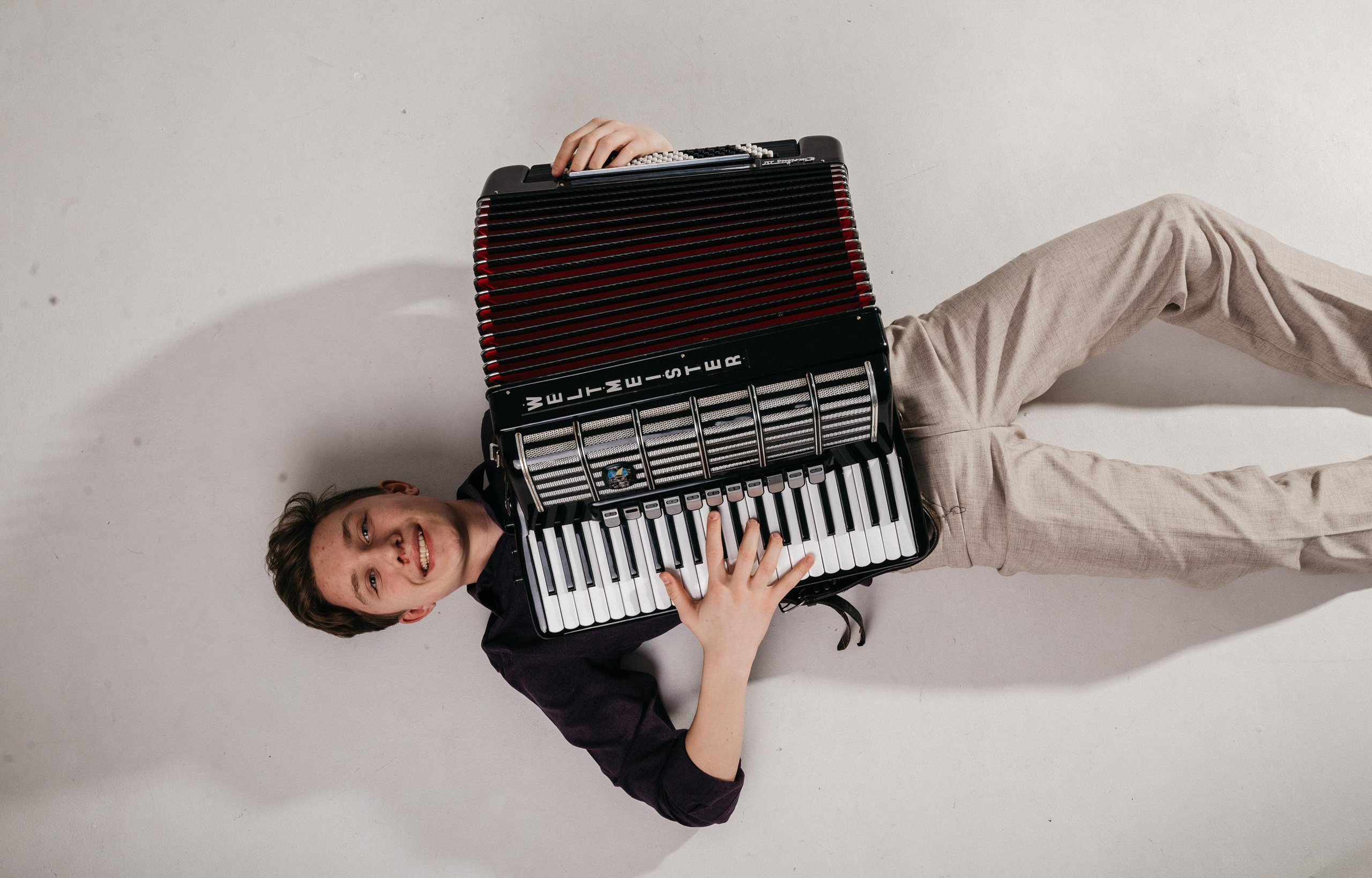 Съёмка в студии 5ЛОФТ. Свадебный фотограф Ижевск Петр Шишков