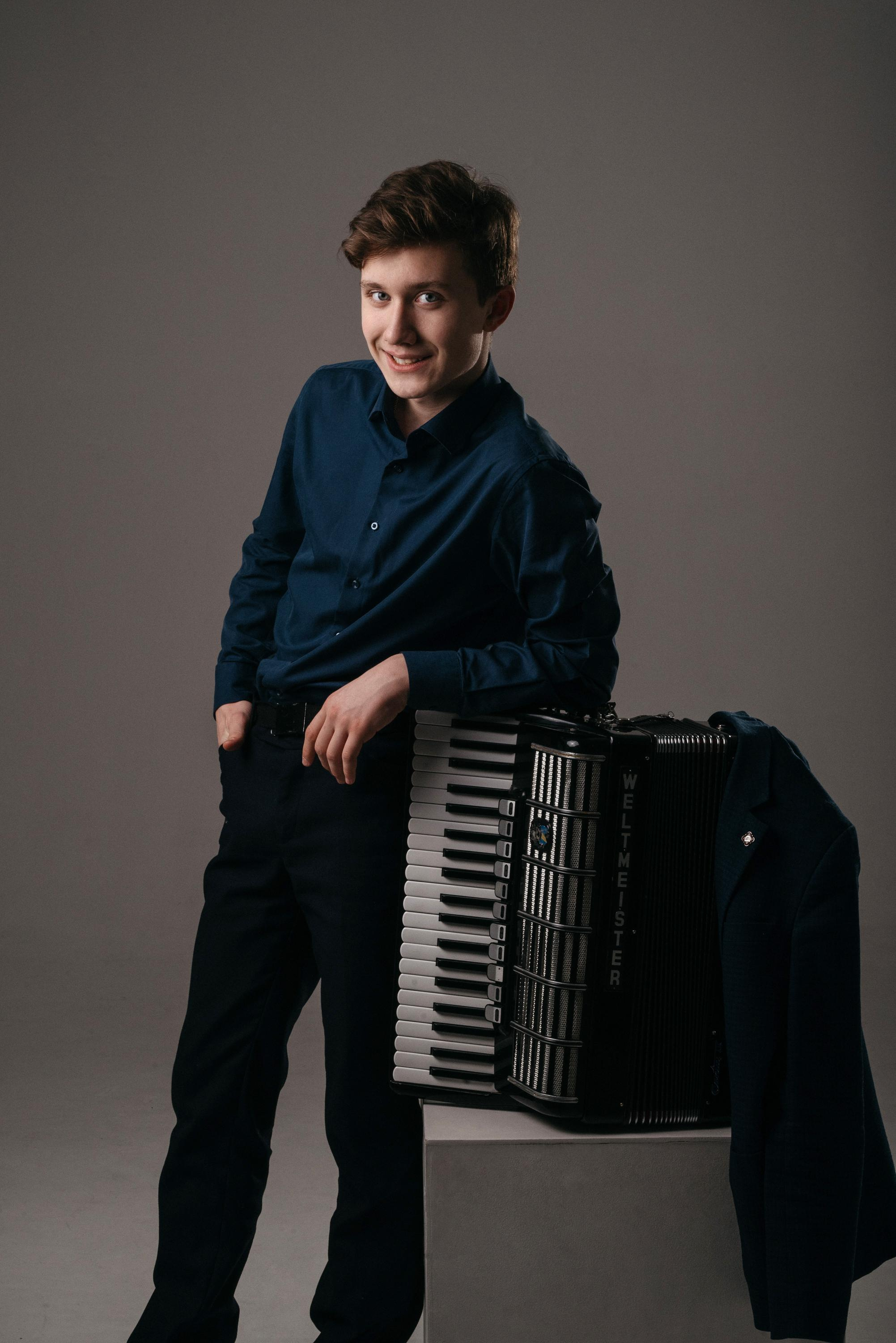 Съёмка в студии 5ЛОФТ. Свадебный фотограф Ижевск Петр Шишков