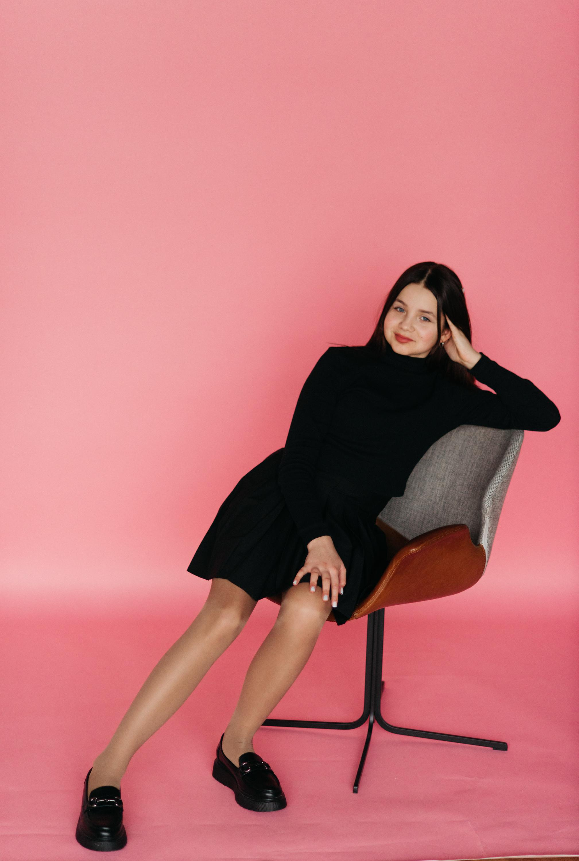 Семейная в студии Tend. Свадебный фотограф Ижевск Петр Шишков