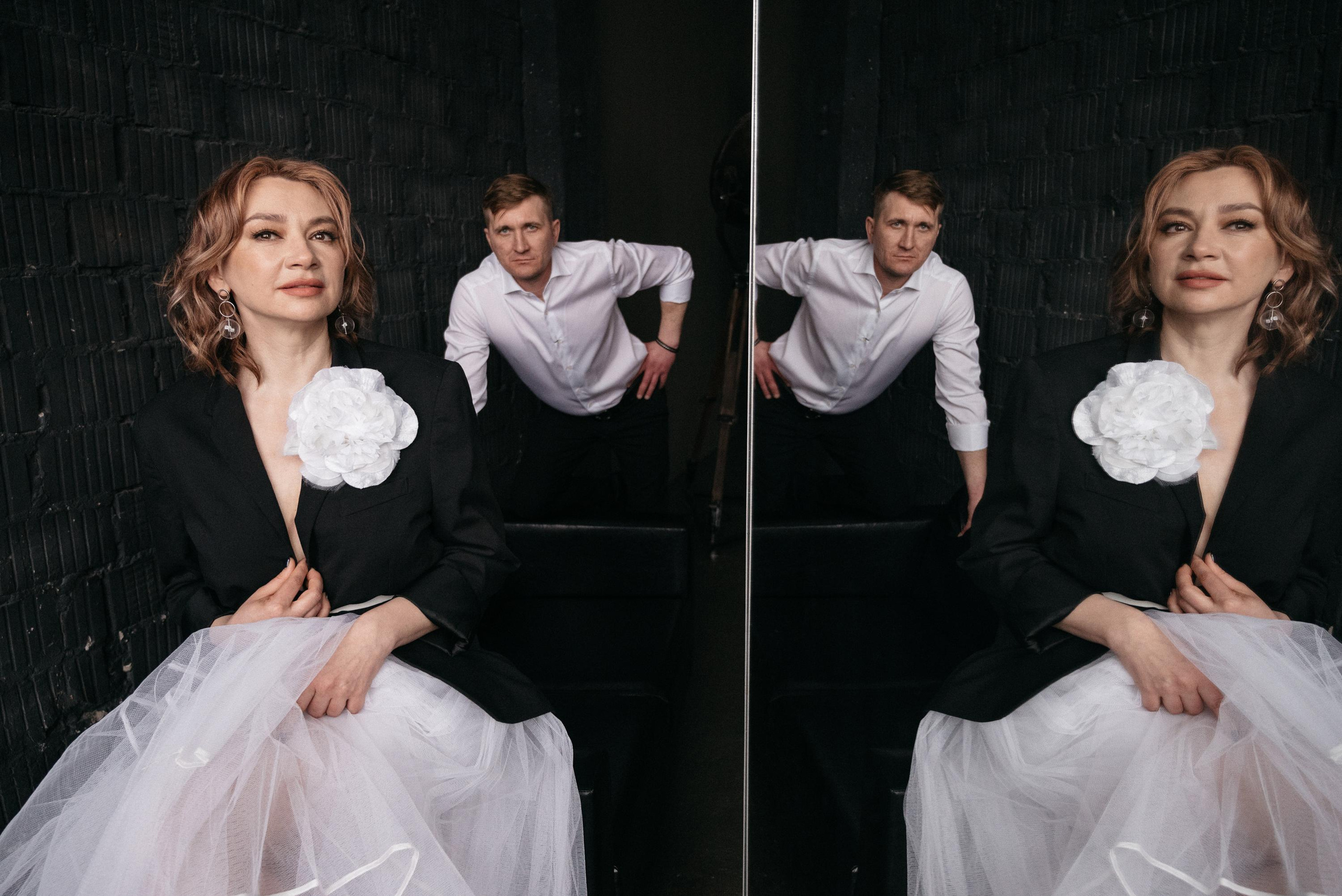 В студии 5Лофт. Свадебный фотограф Ижевск Петр Шишков