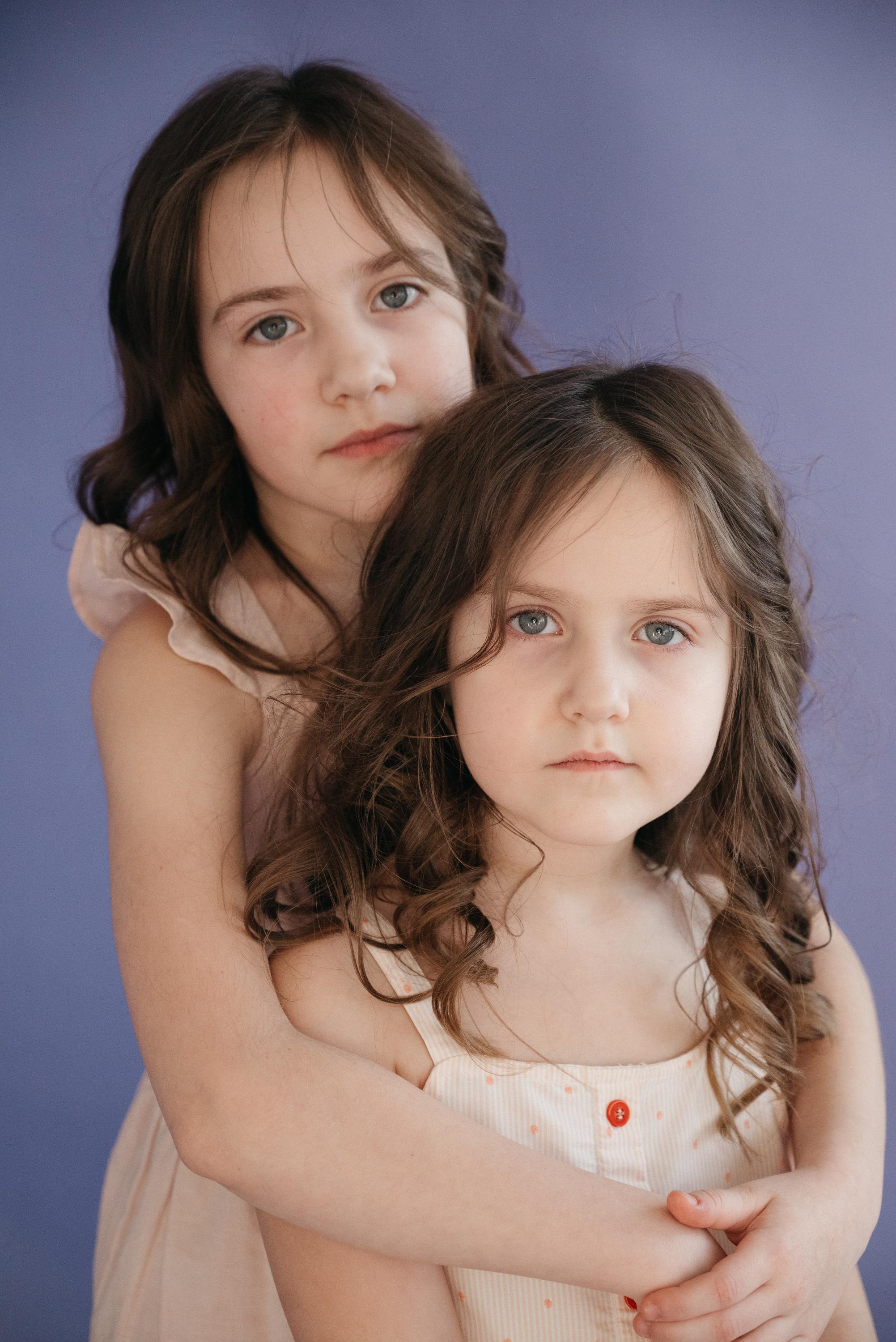 Семейная в студии 5Лофт. Свадебный фотограф Ижевск Петр Шишков